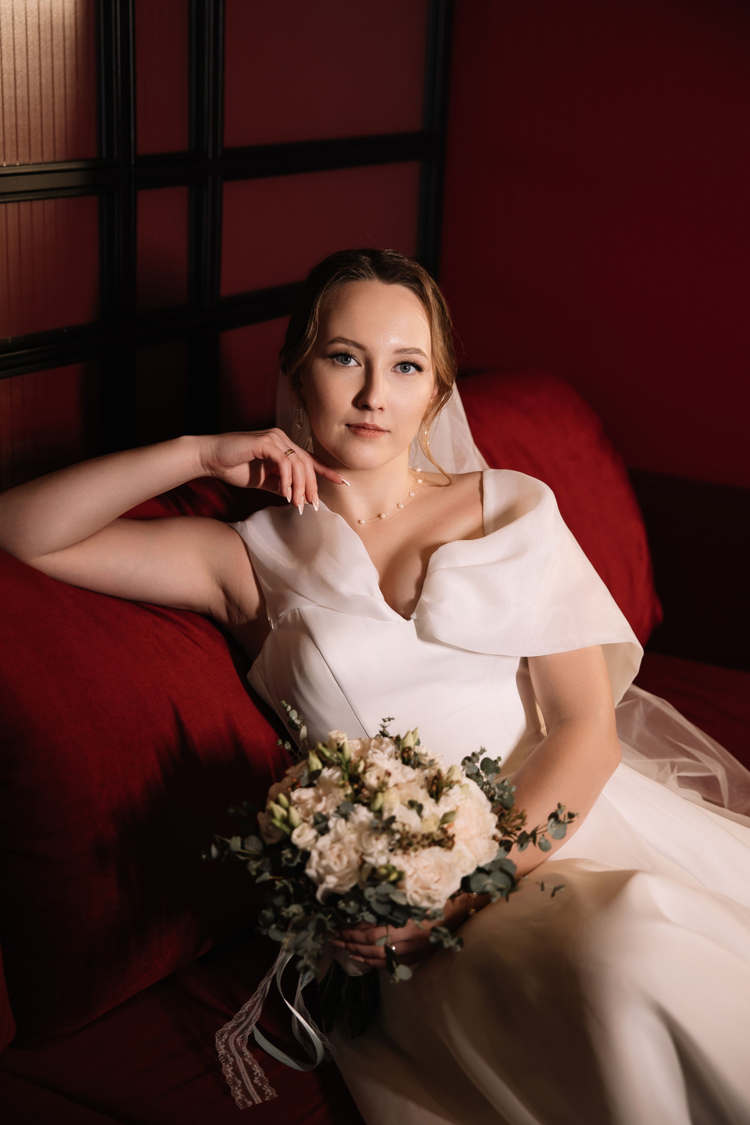 Свадьба. Свадебный фотограф и видеограф в Омске — Виталий и Алёна Орлянд