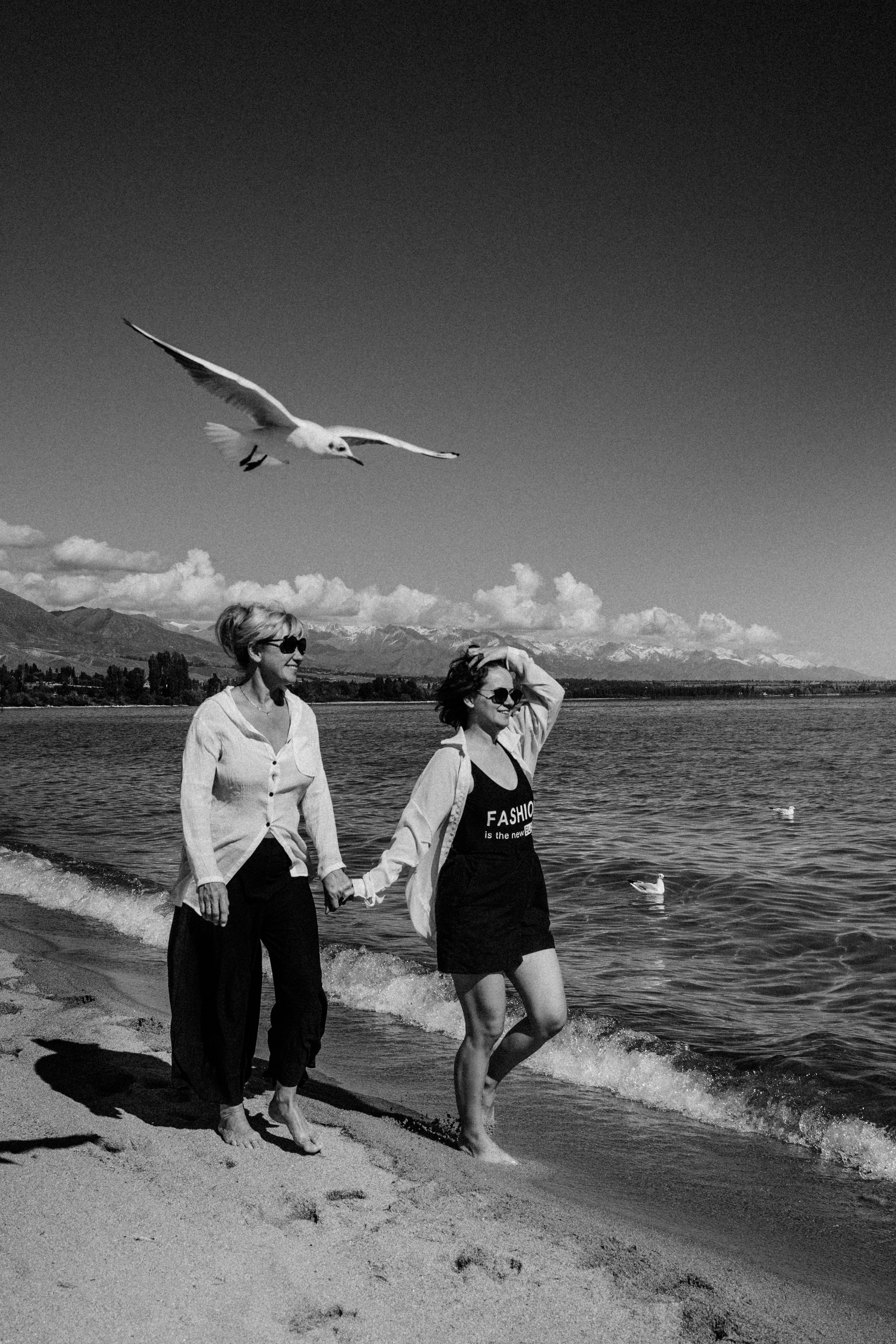 С мамой. Фотограф в Санкт-Петербурге Светлана Арестова