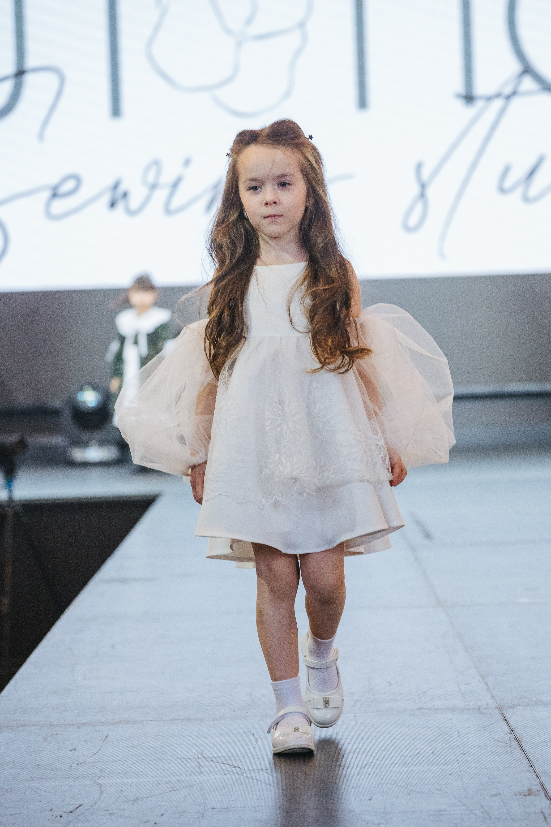 Fashion Show. Модельное Агентство Alma Model Management