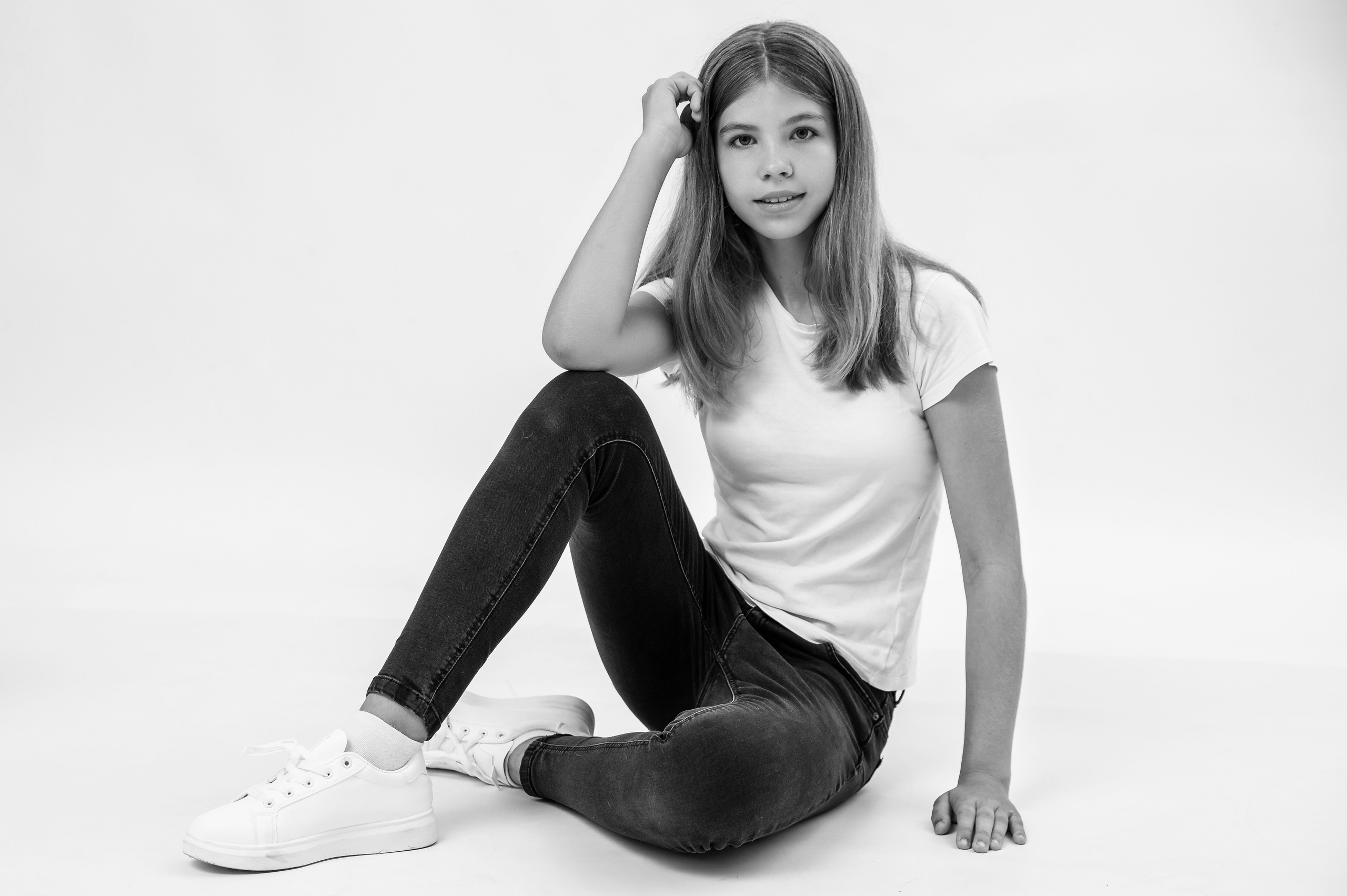 Модельные тесты. Модельное Агентство Alma Model Management