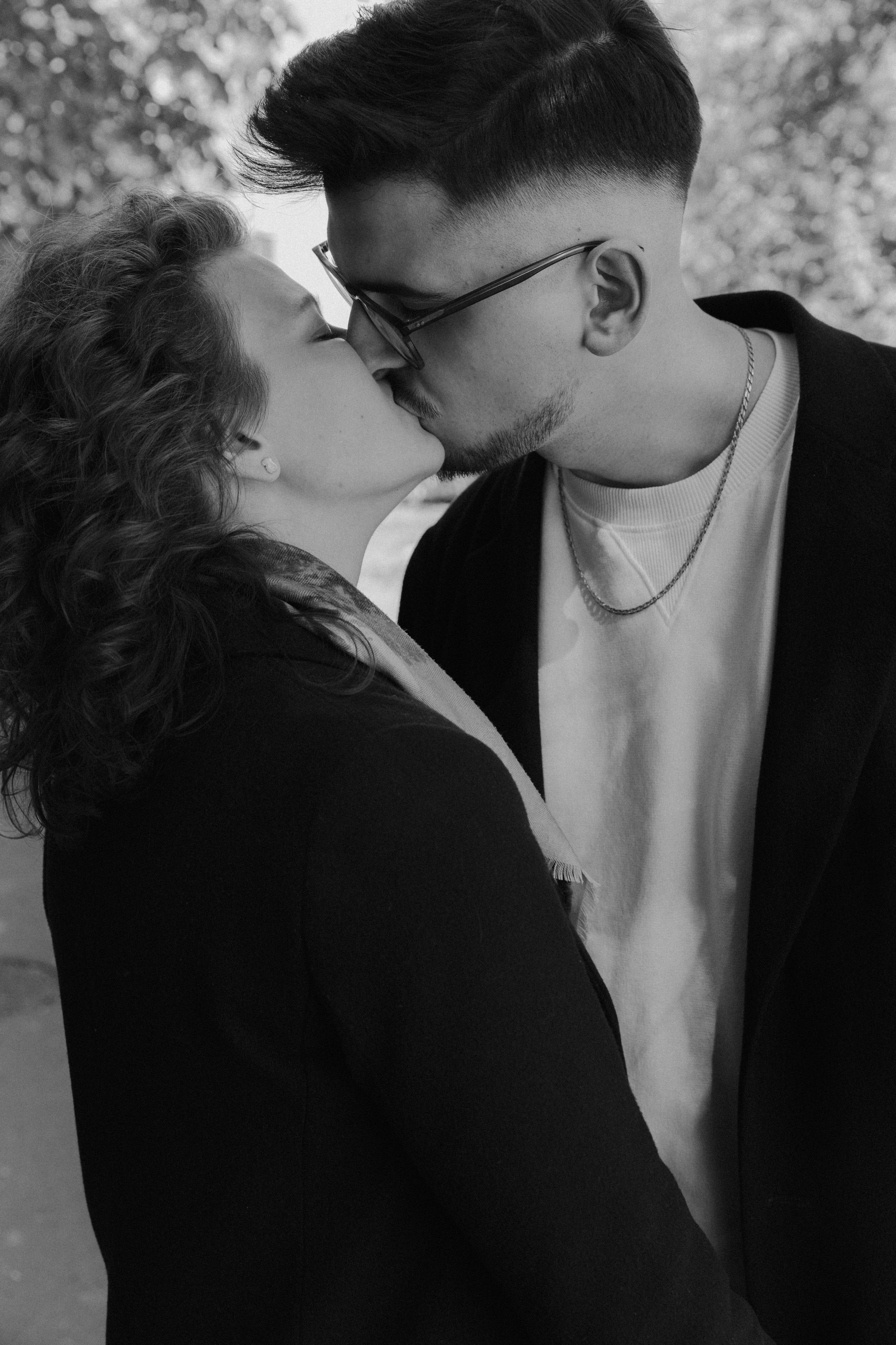 Маша и Дима. Фотограф и коллажист Ольга Шереметьева