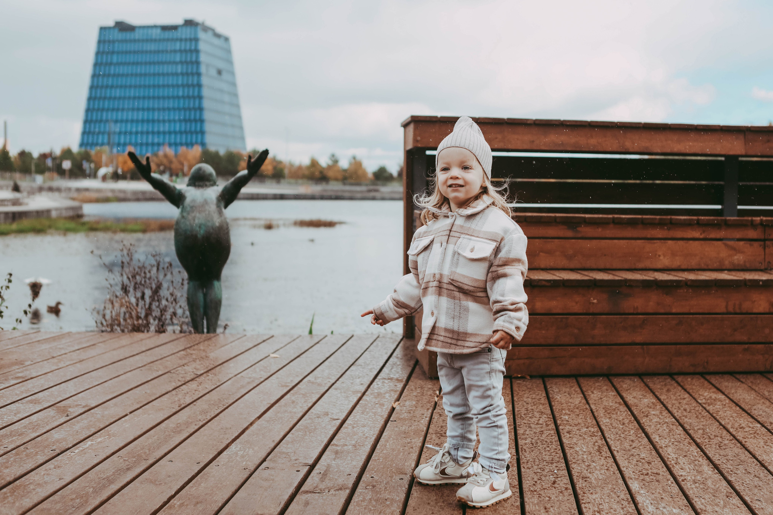 День рождение в осень. Катя Сидор — фотограф в Москве