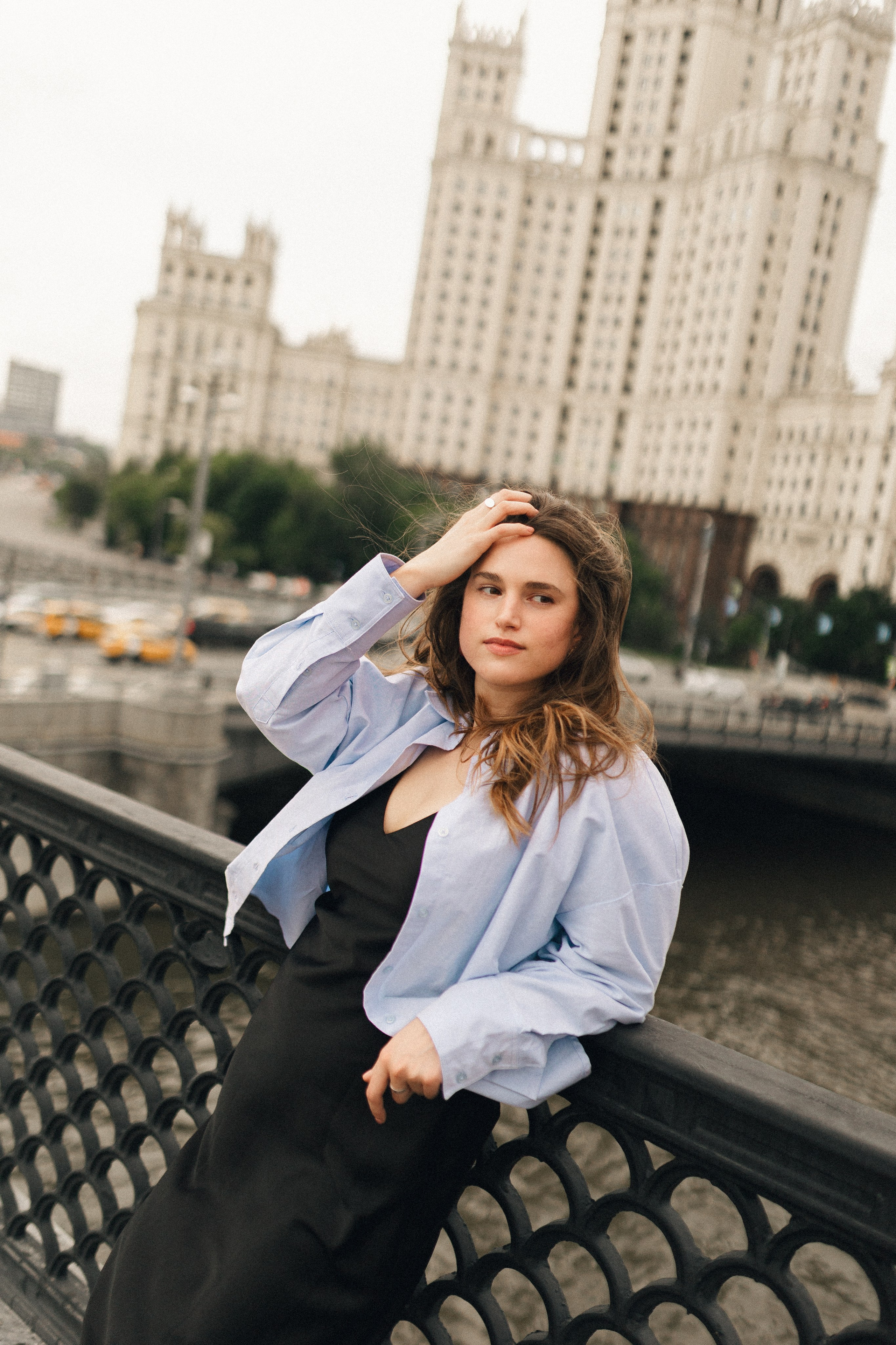 Anna. Свадебный и портретный фотограф в Калининграде и Москве Марк Юдинцев