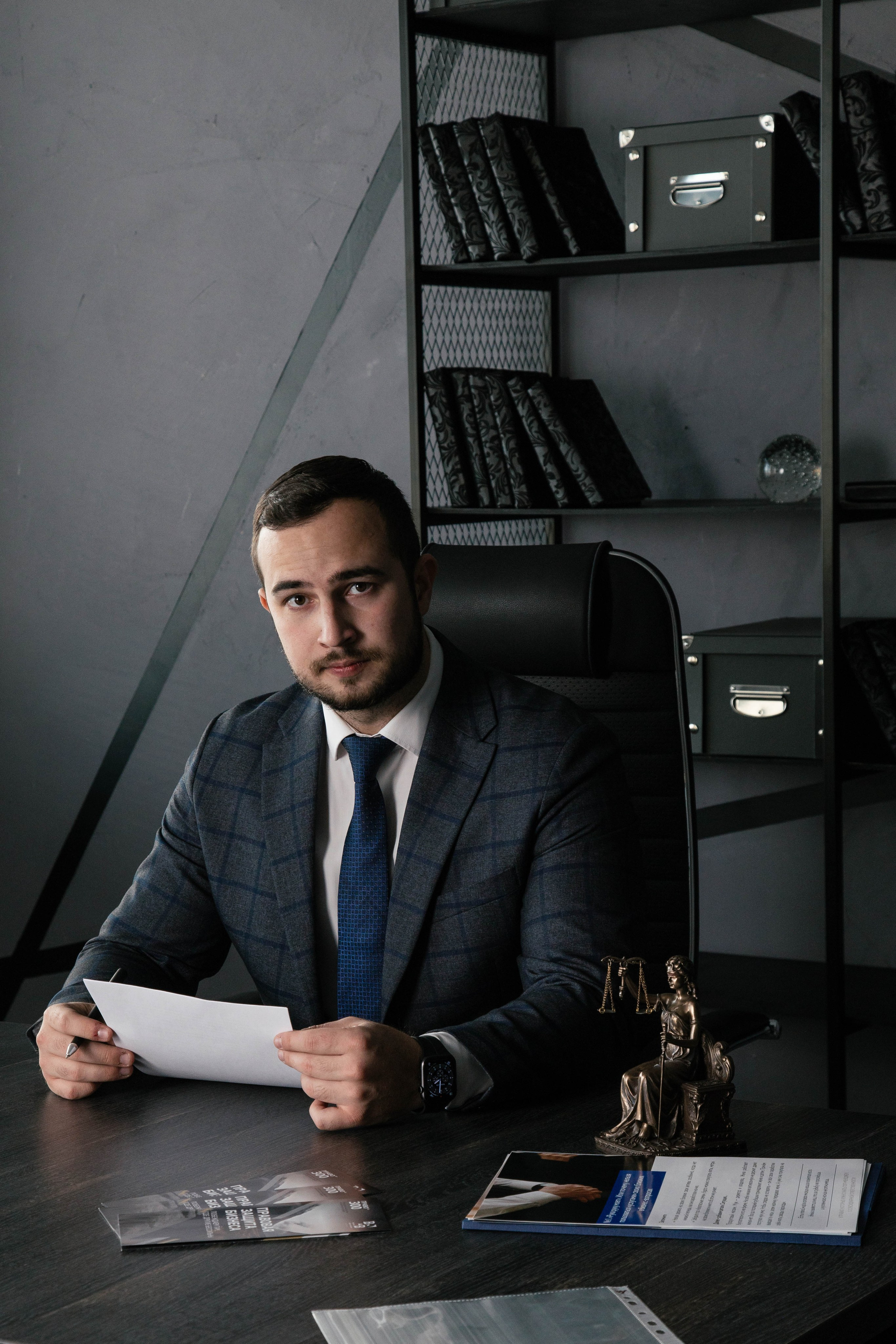 BDB. Юридическая компания. Фотограф Анна Чернигова