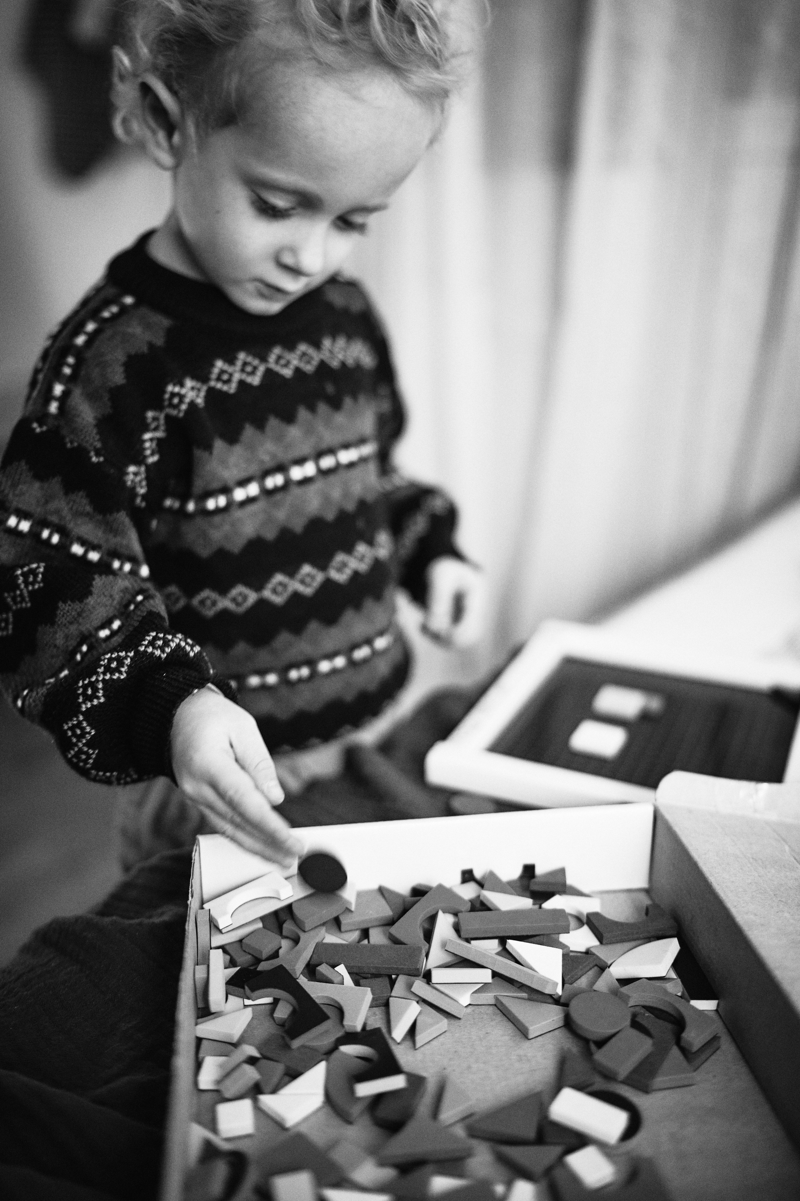 В ожидании Нового Года. Фотограф в Санкт-Петербурге | Аня Маленчук