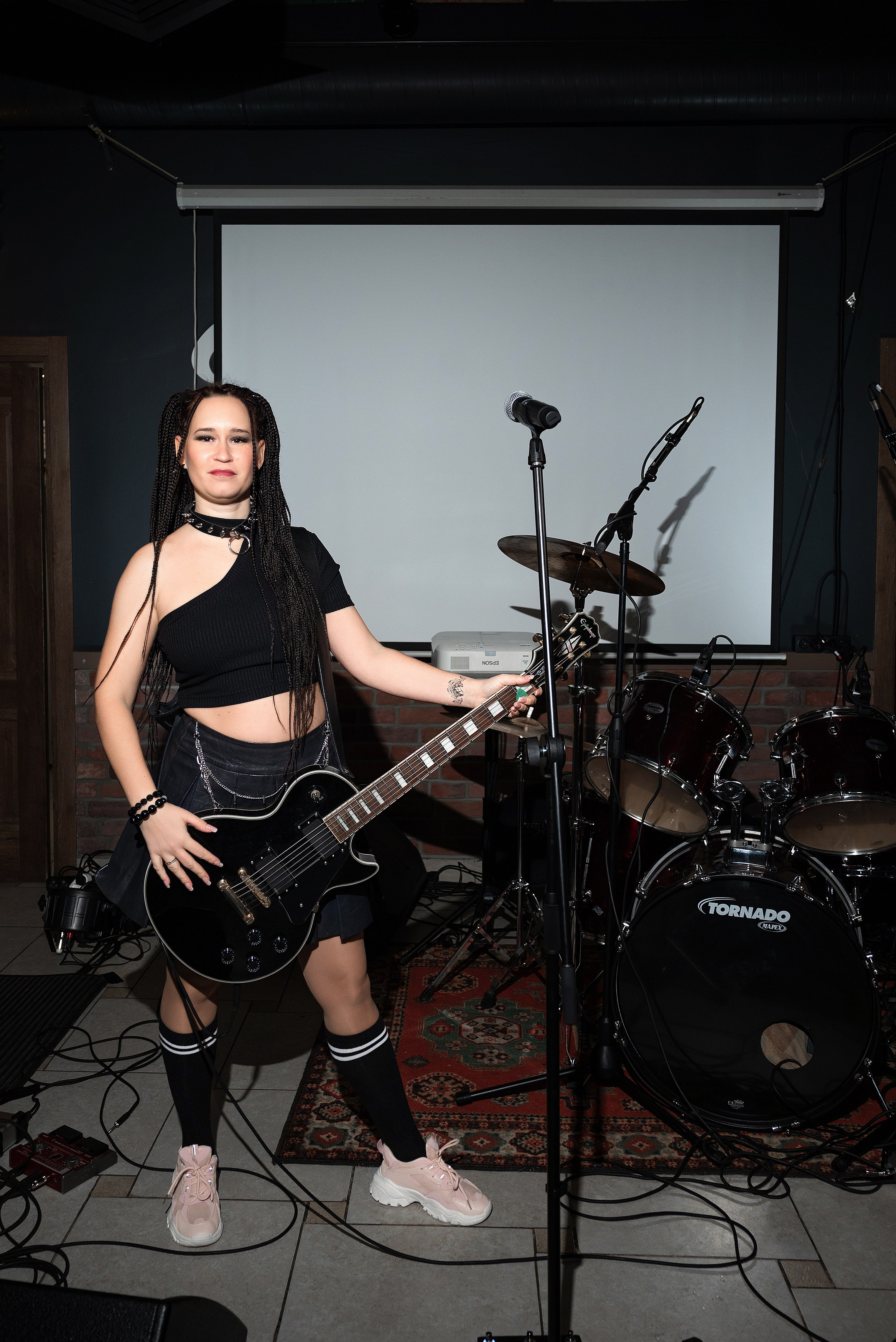 Рок — вечеринка. Бжицких Виталий — фотограф г. Ульяновск