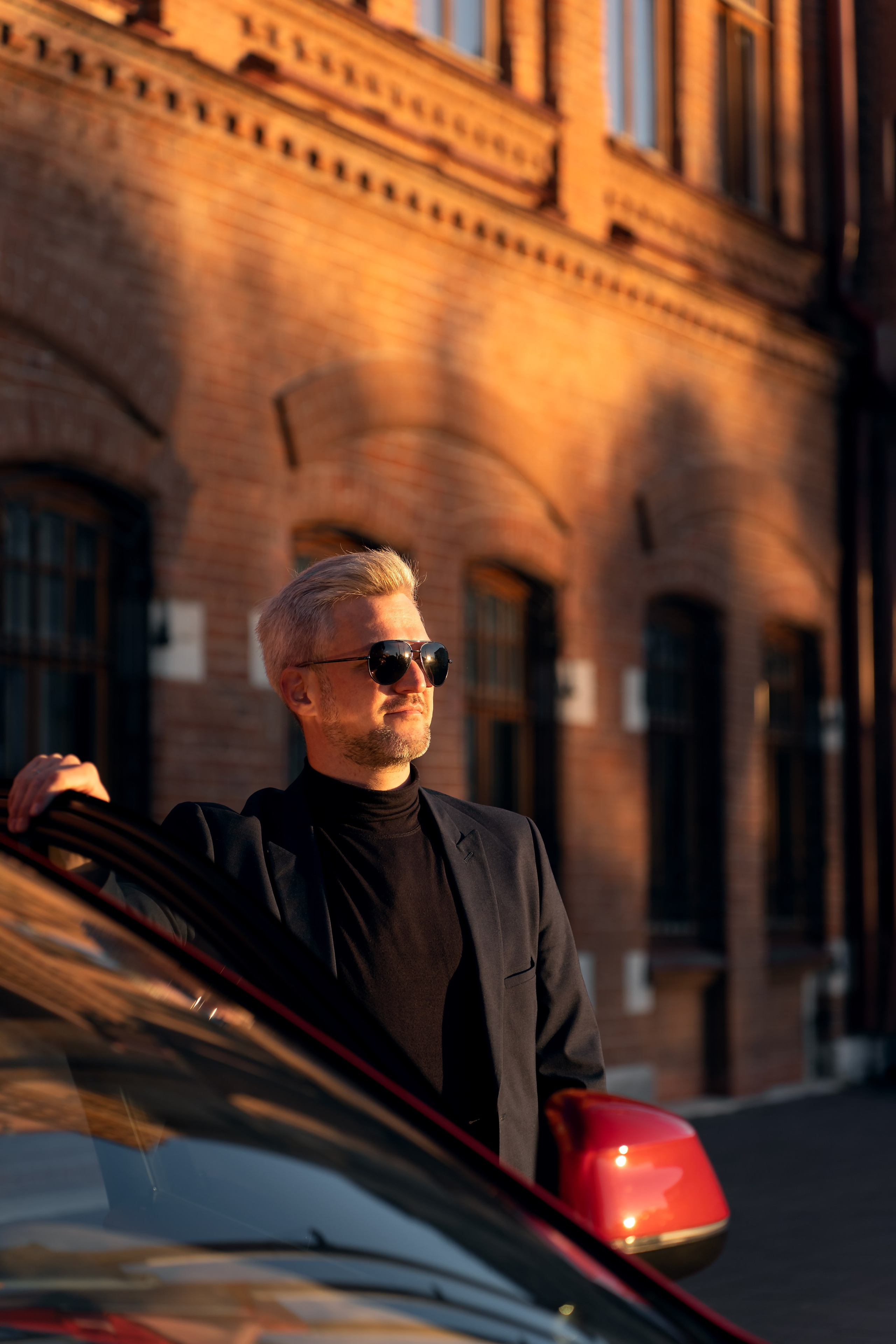 Степан. Индивидуальный фотограф в Самаре Кузнецова Мария