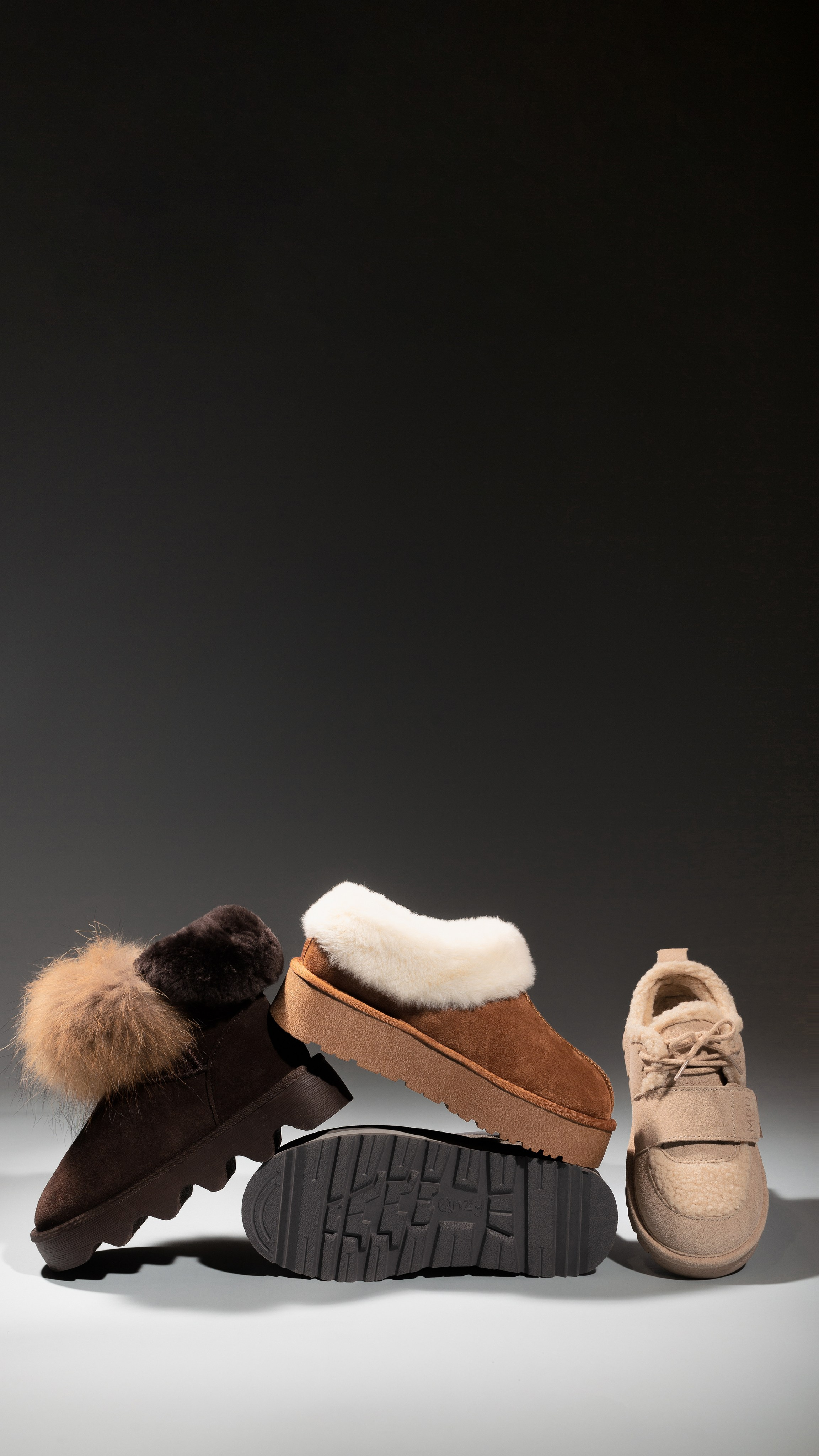 UGGI для рекламы. Фотограф