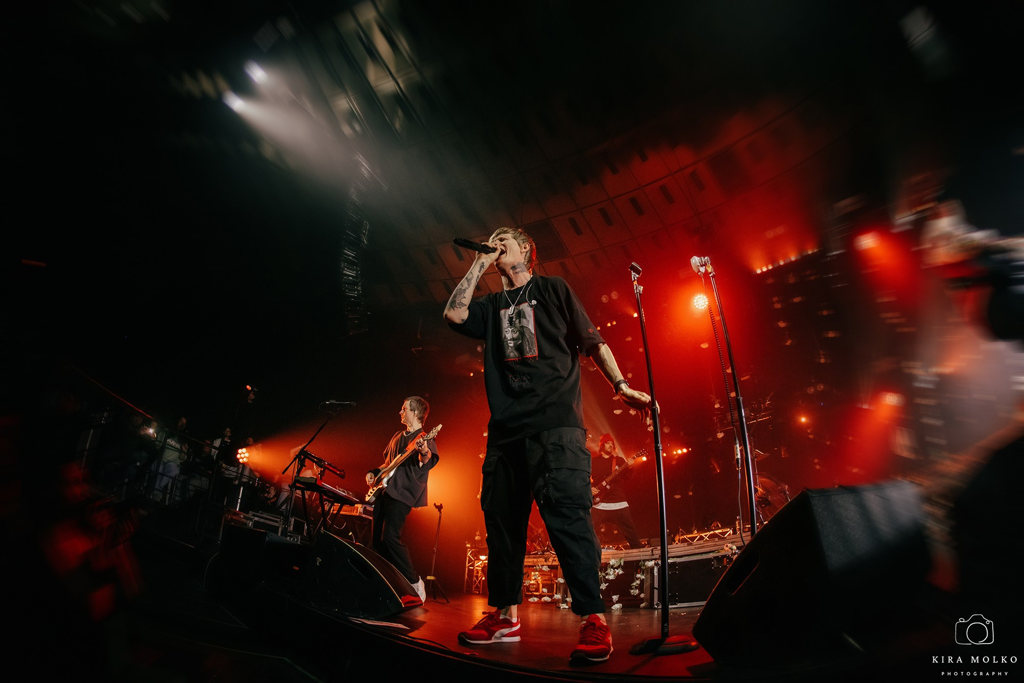 Jane Air. Кира Молко — Концертный фотограф в Санкт-Петербурге