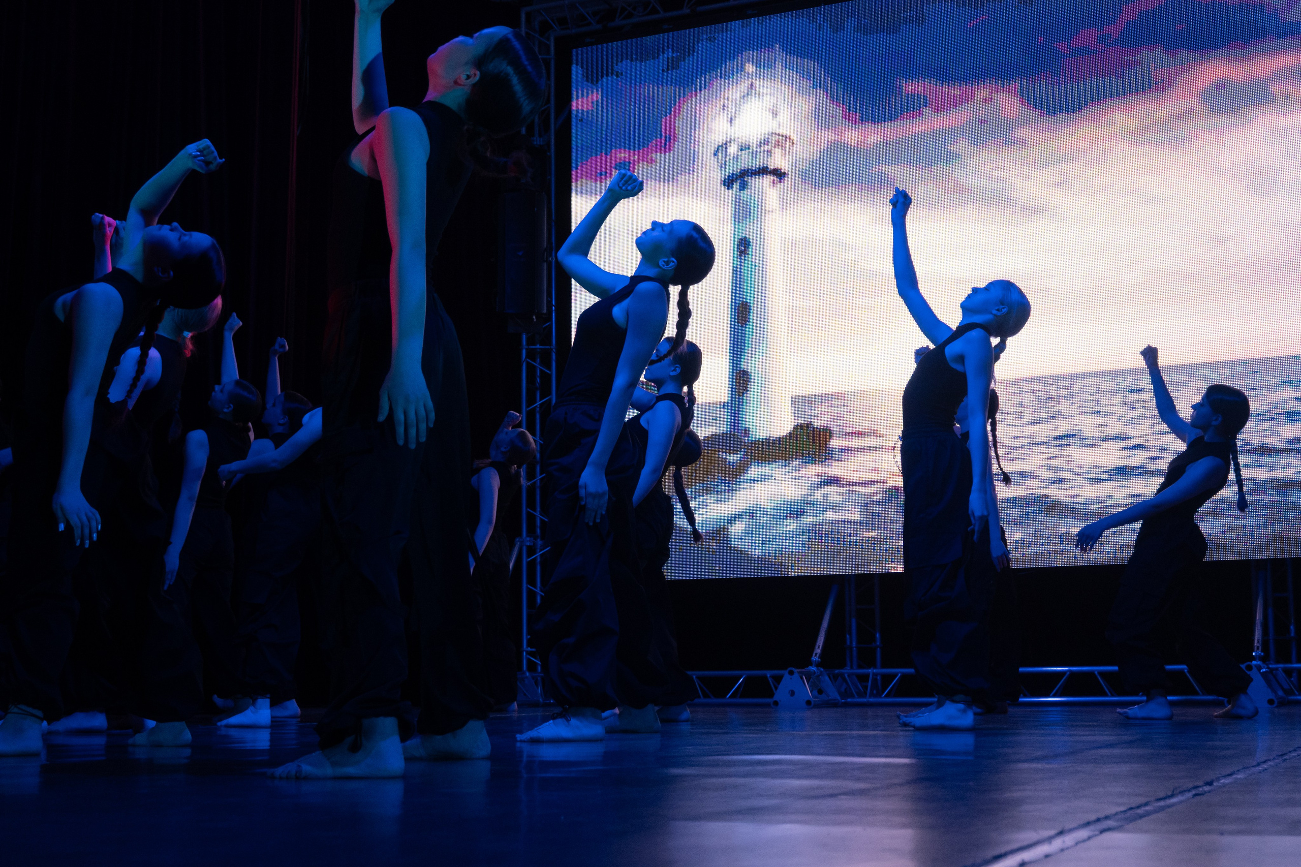 Отчетное выступление NEXT. Evgeniy Roslov