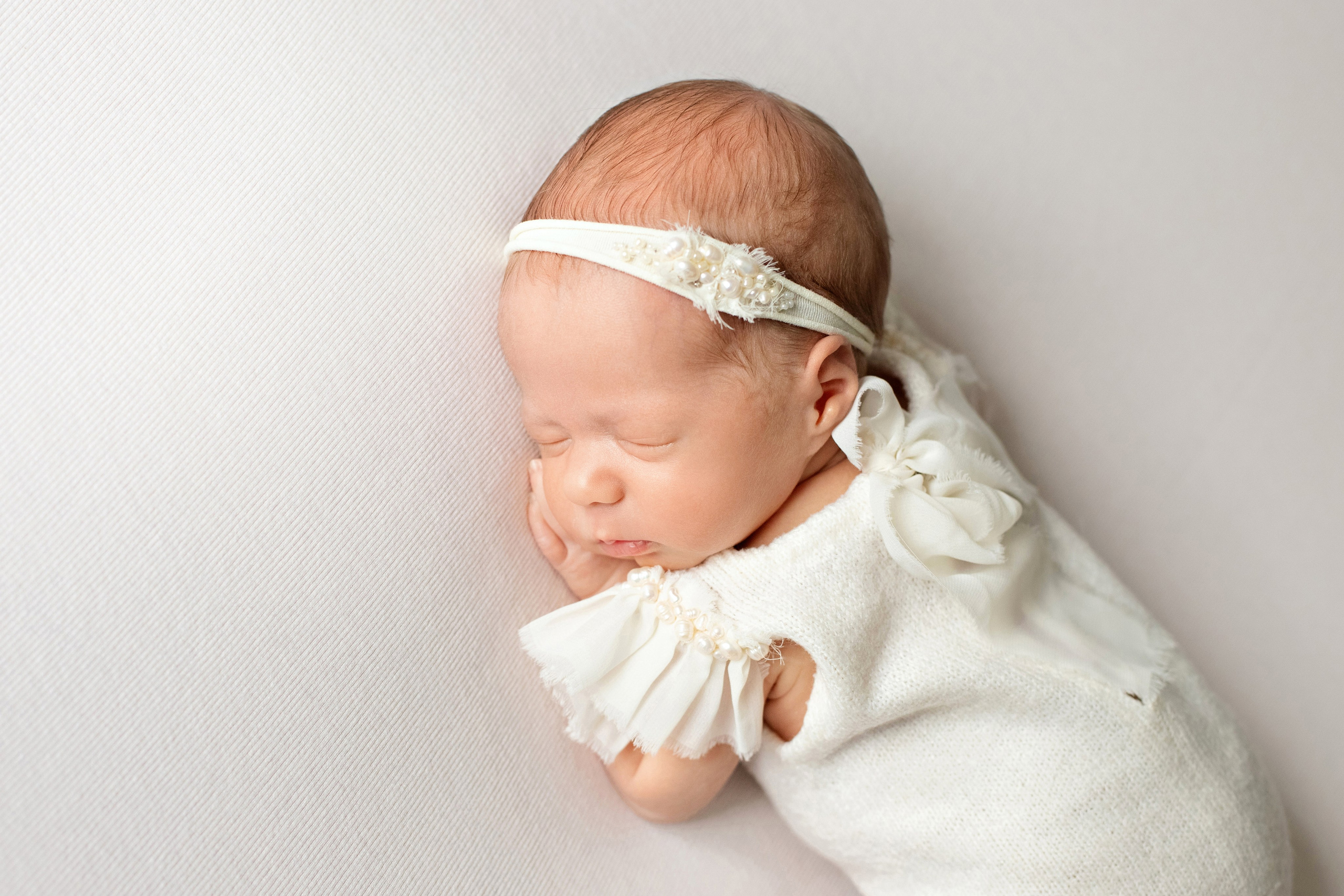 Newborn. Фотограф новорожденных в Екатеринбурге Татьяна Продан