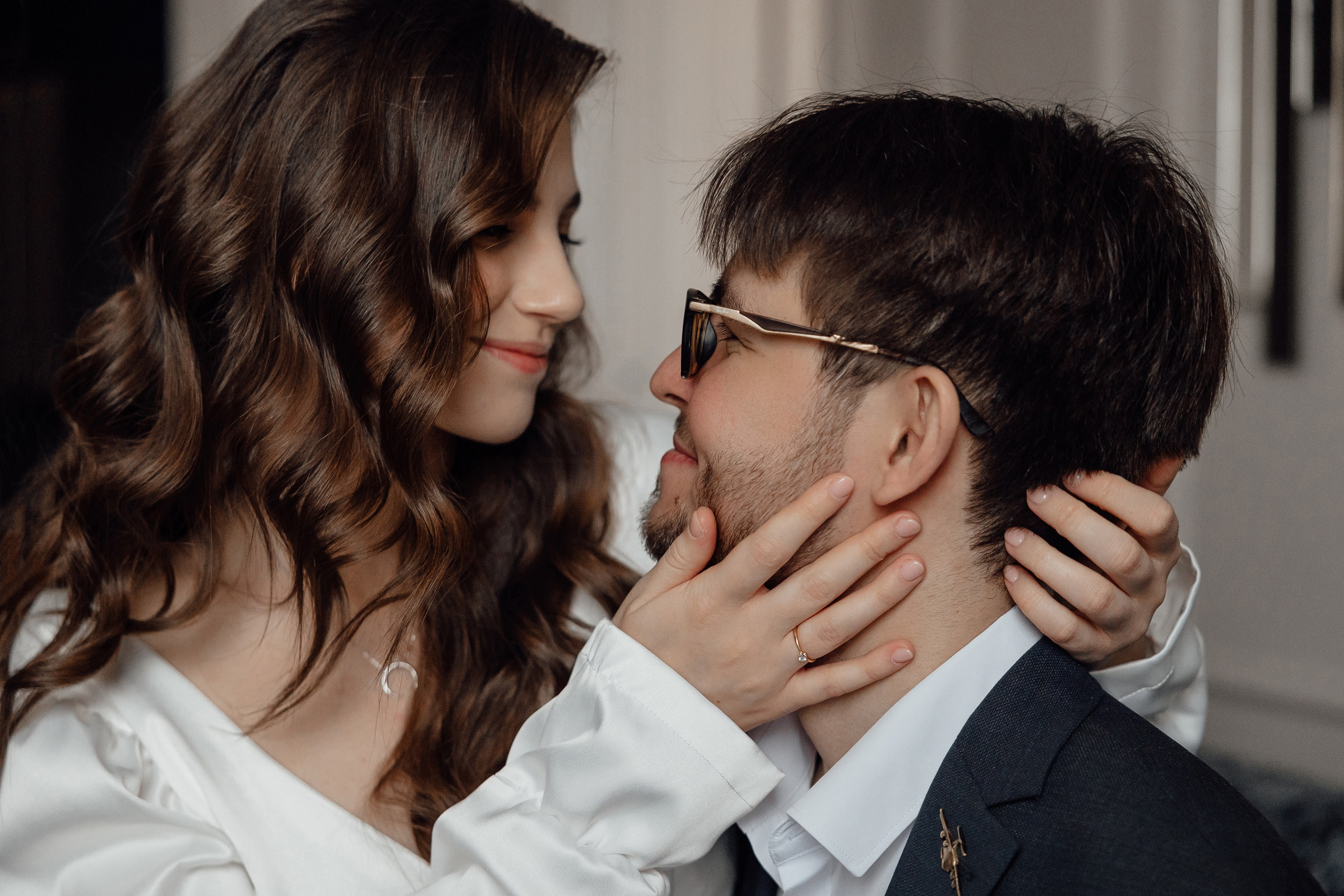 свадебная фотосессия в отеле Marriott Imperial Plaza