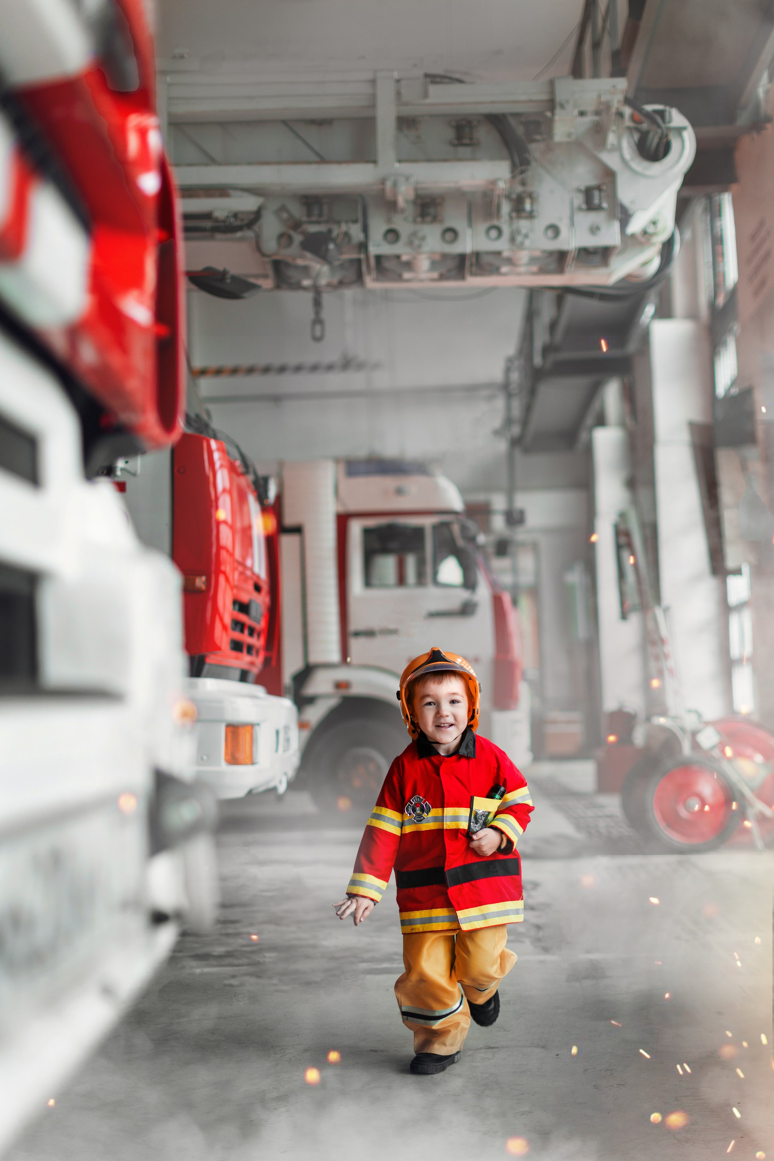 Креативная фотосессия для детей. Фотограф Лия Милк | Москва, Подмосковье
