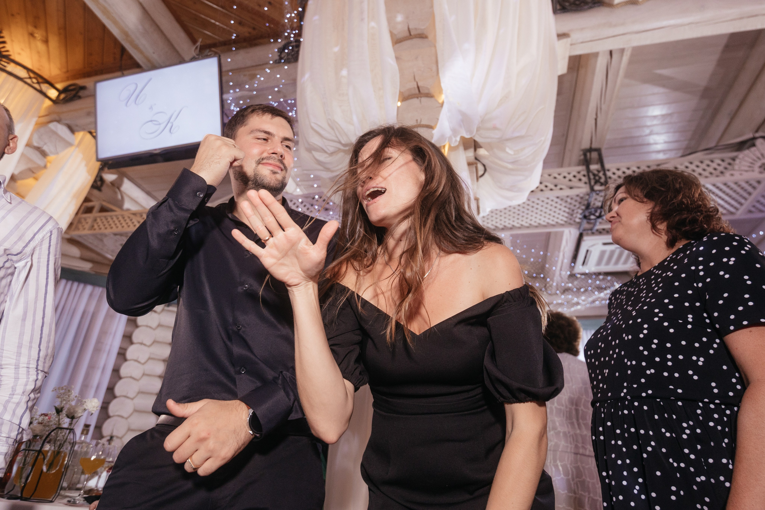 Илья и Екатерина. Фотограф Крохин Олег