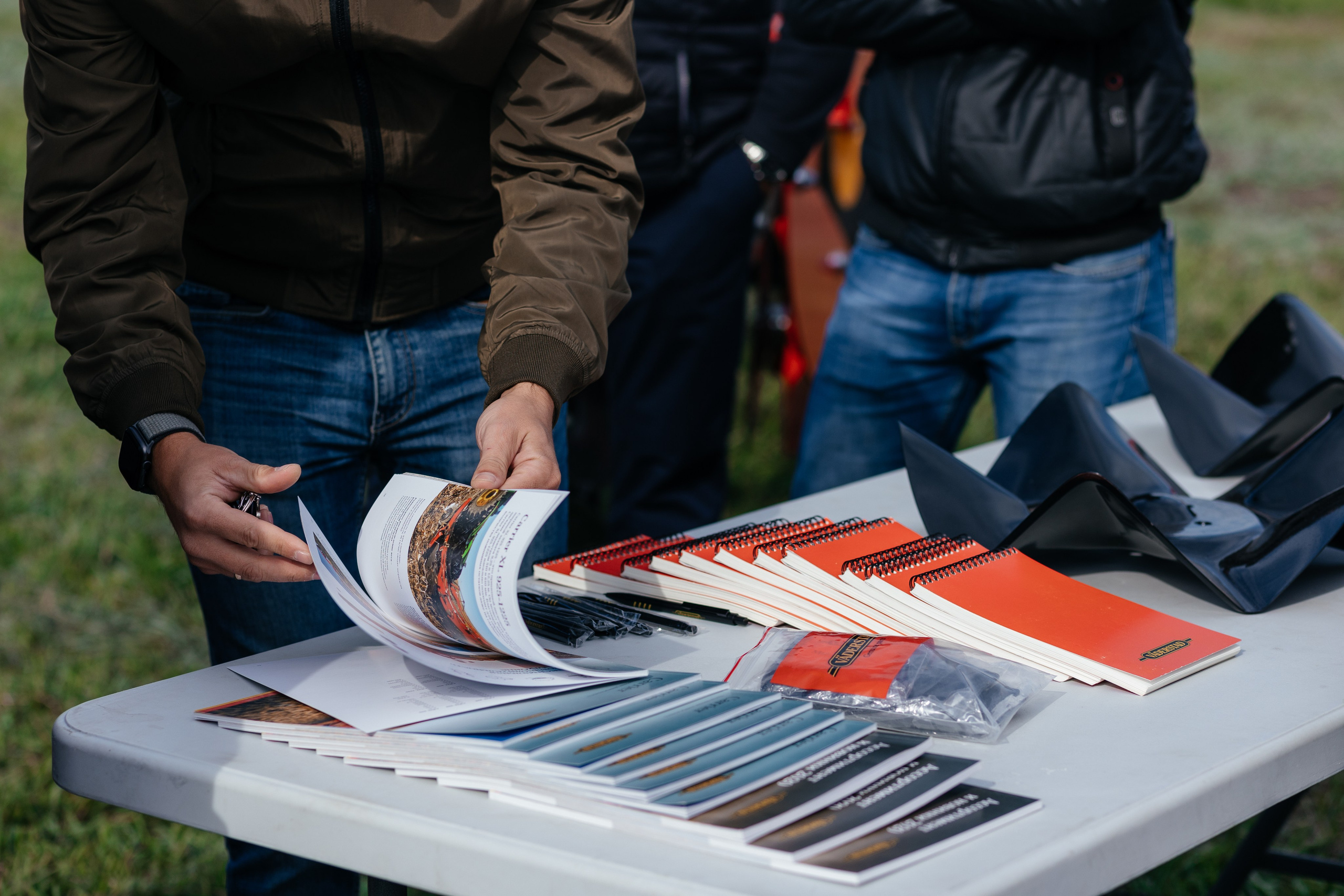 День поля. Фотограф Крохин Олег