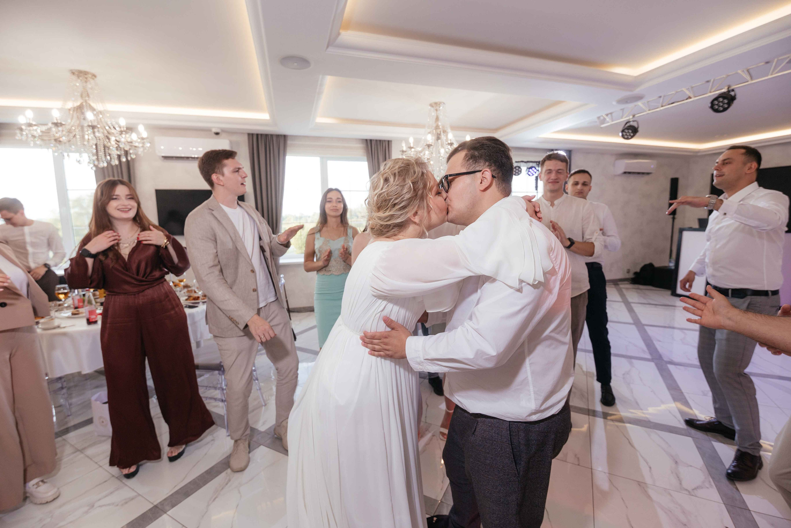 Женя и Вика. Фотограф Крохин Олег