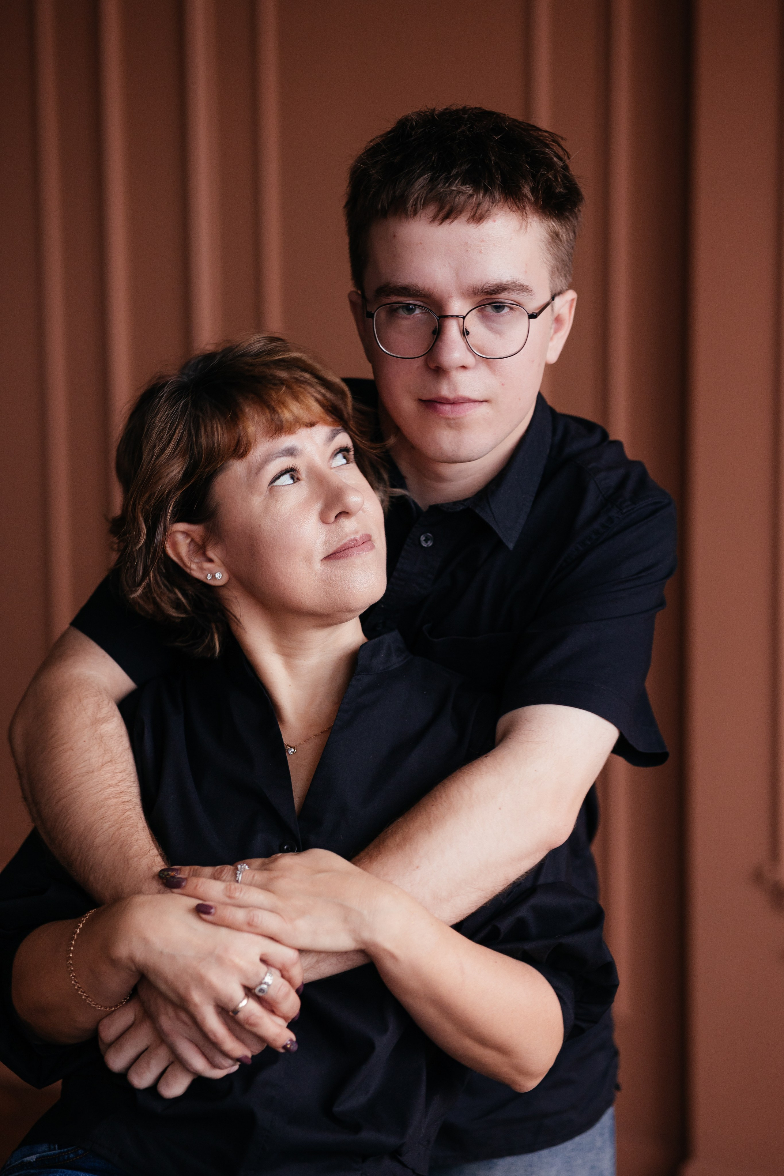 Семья Октябрь. Фотограф Крохин Олег