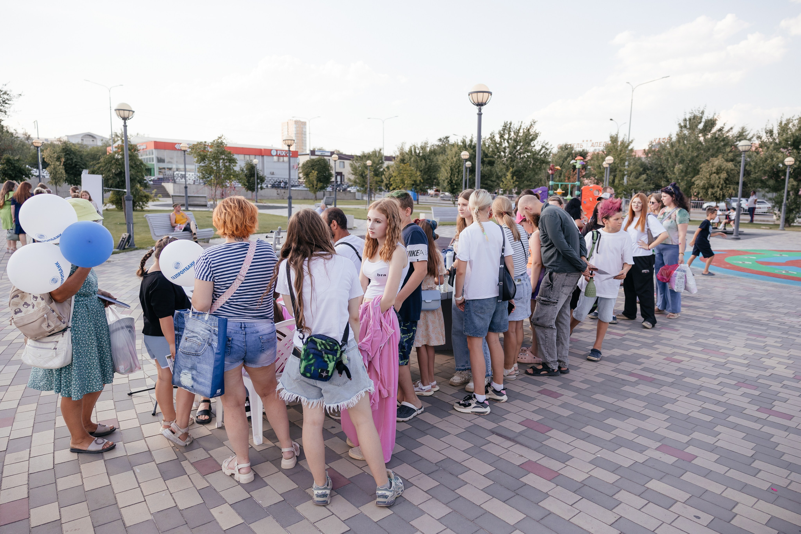 День металлурга. Фотограф Крохин Олег