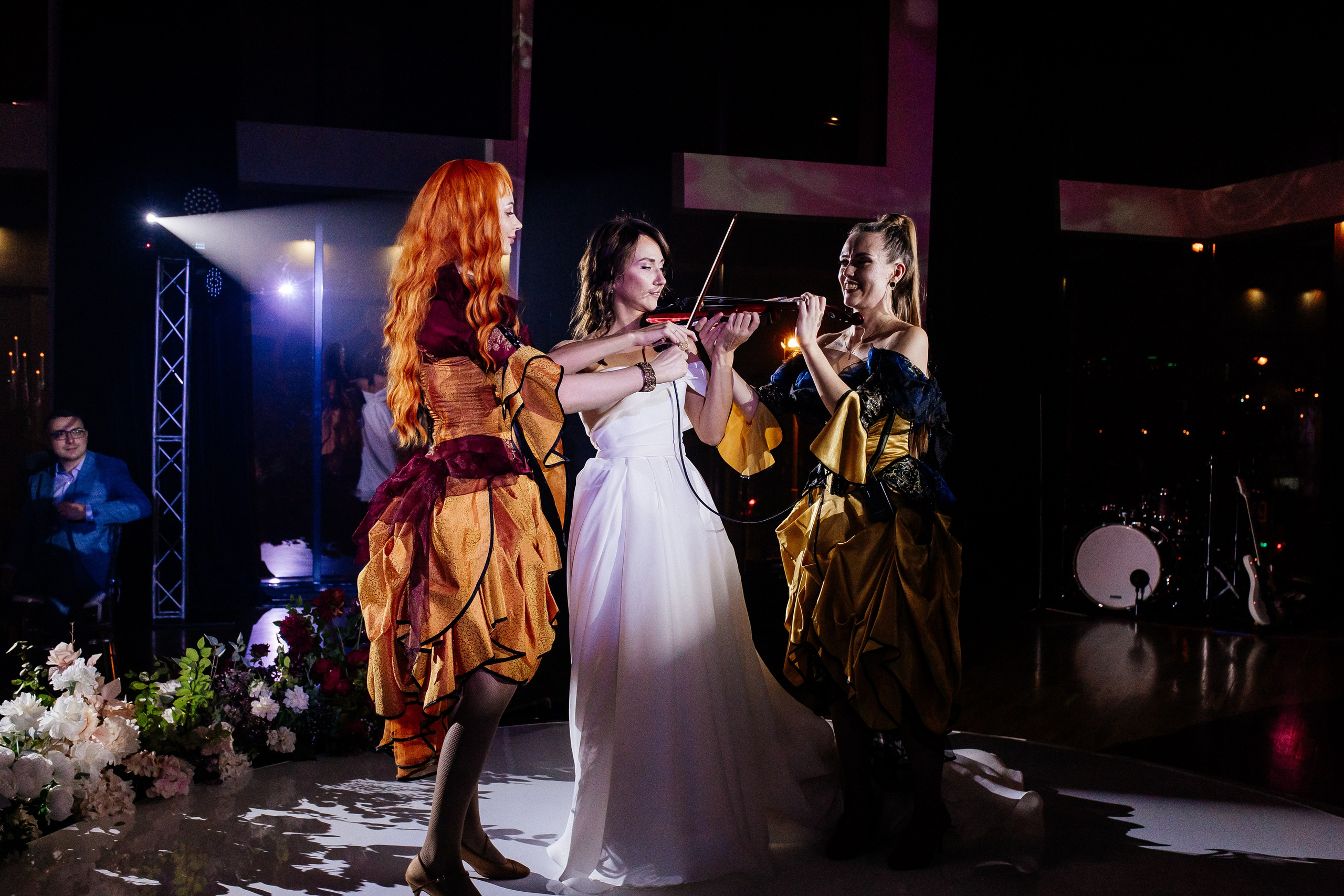 Арслан и Анна. Свадебный организатор координатор Екатеринбург Серов Дарья Окишева