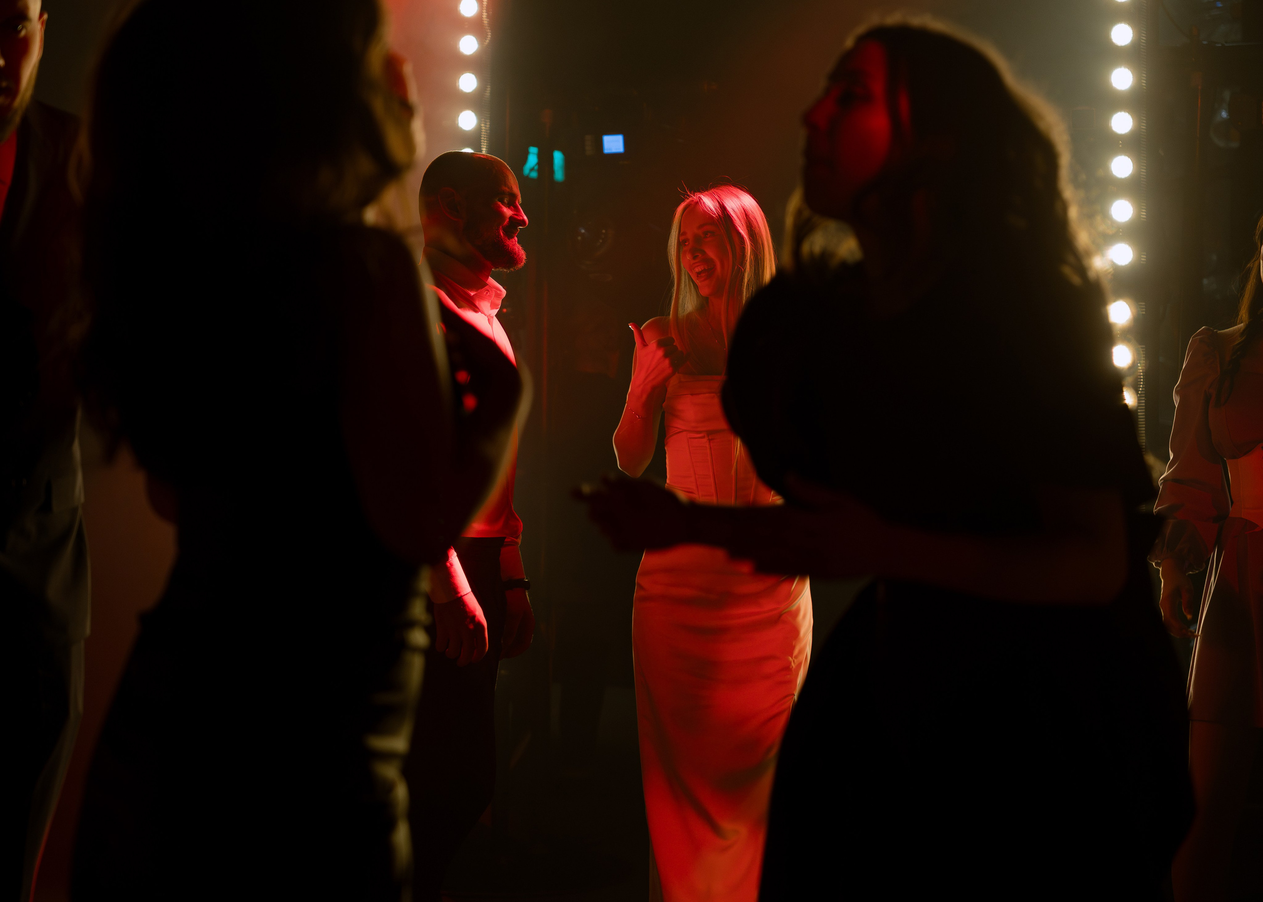 Сергей и Ксения. Фотограф Эмиль Исякаев