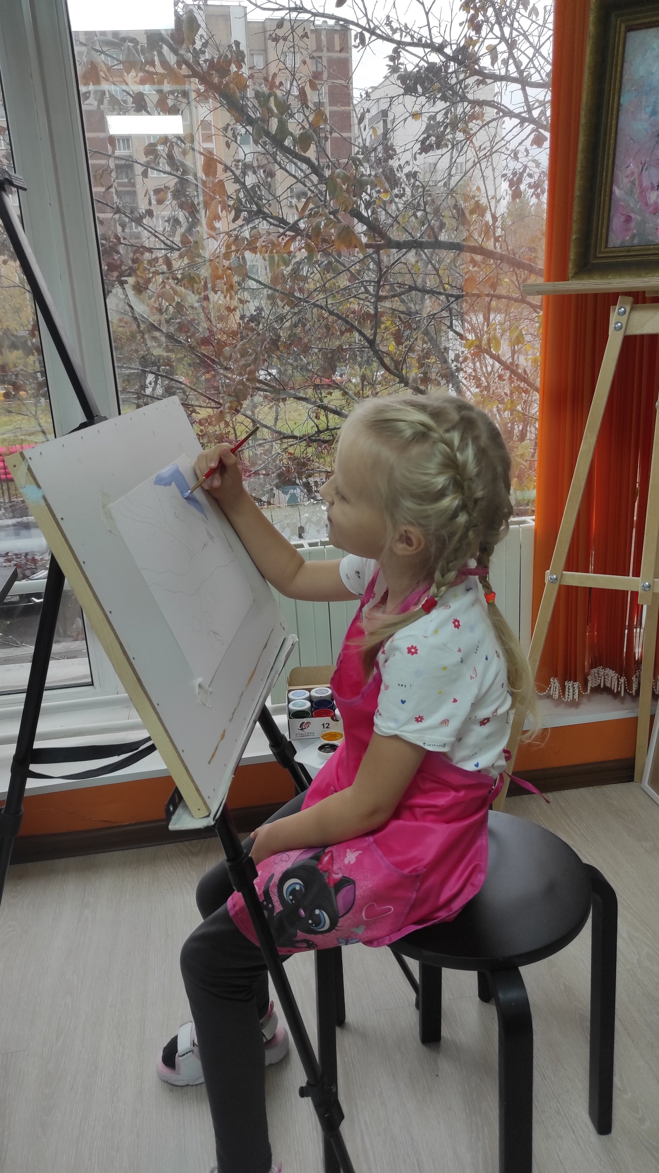 Детские. Арт-вечеринки и мастер-классы в Москве для взрослых и детей