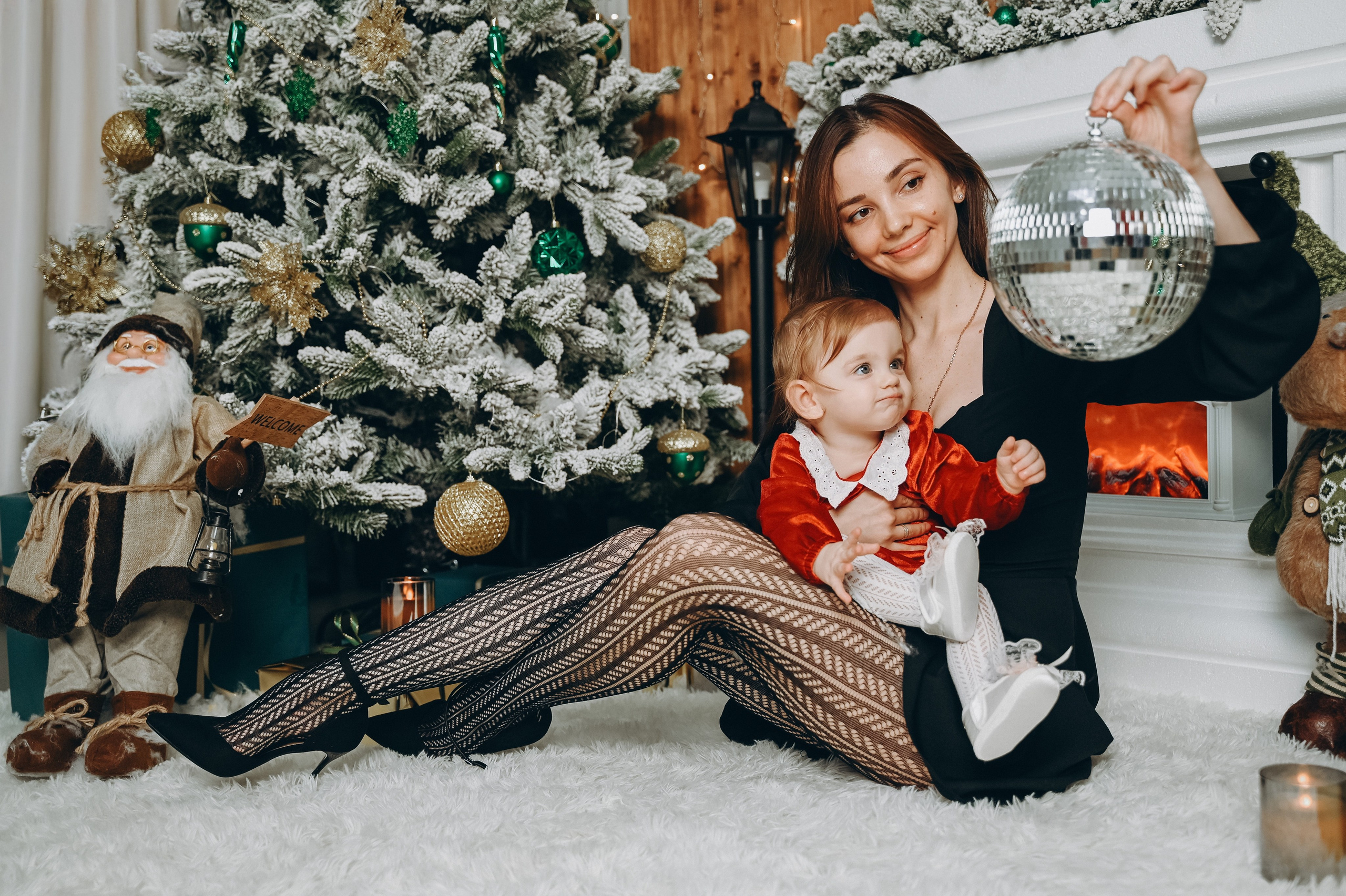 Владимир и Анастасия семейная съемка. Фотограф Темрюк Анастасия Фёдорова