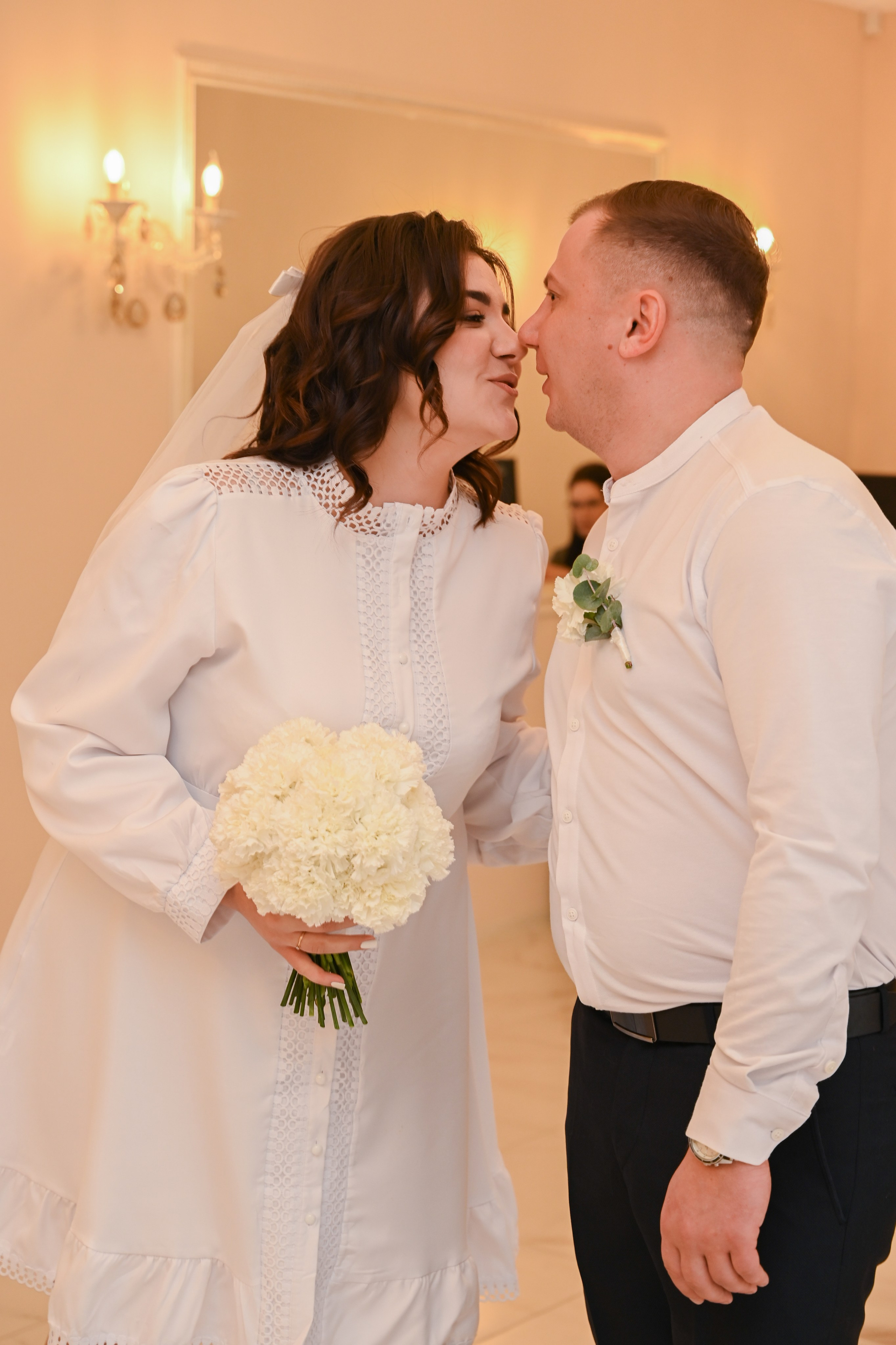 Свадебная. Фотограф Темрюк Анастасия Фёдорова