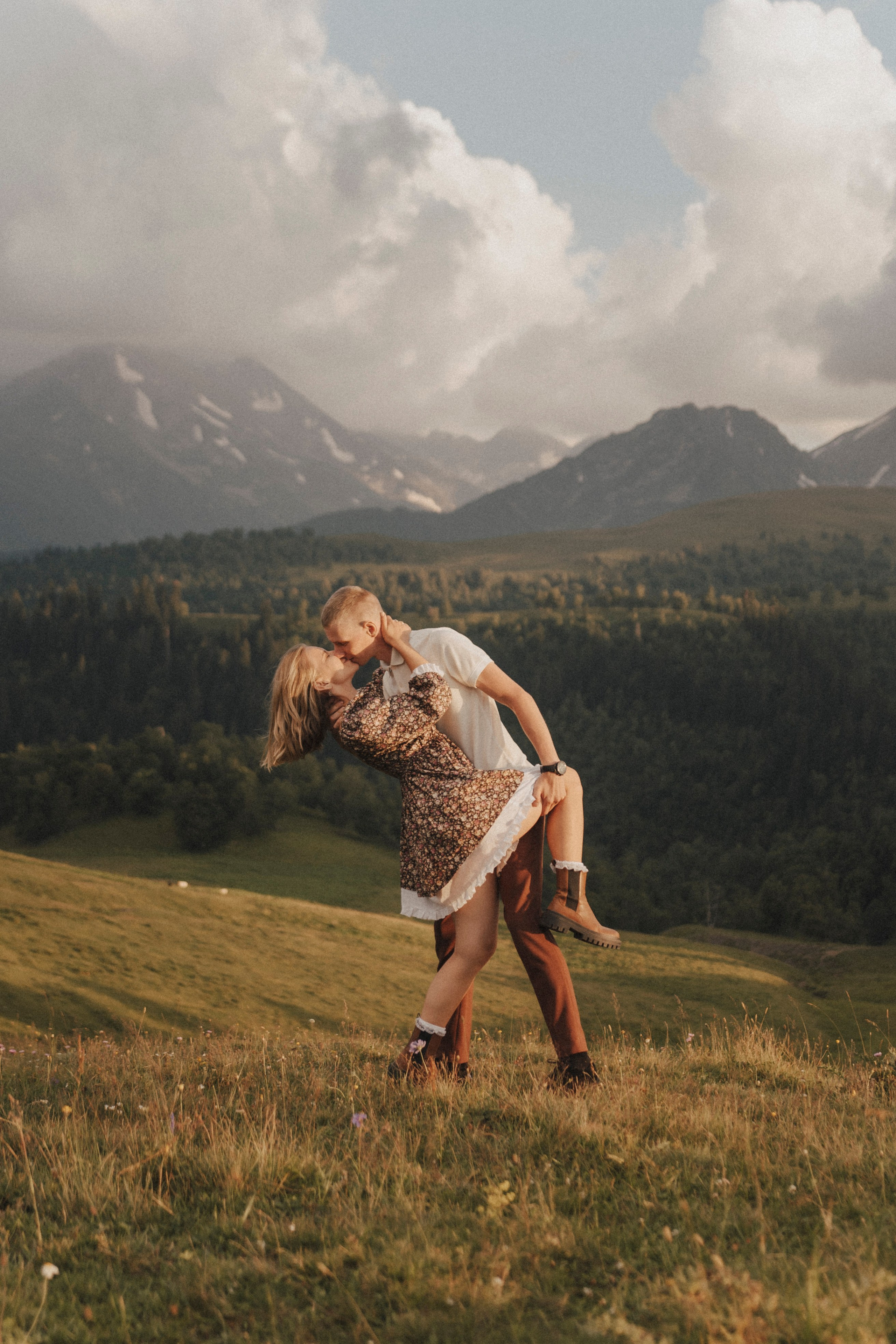 ОДНАЖДЫ В АРХЫЗЕ. Фотограф Настя Конник | Пятигорск | Эльбрус | Домбай | Архыз