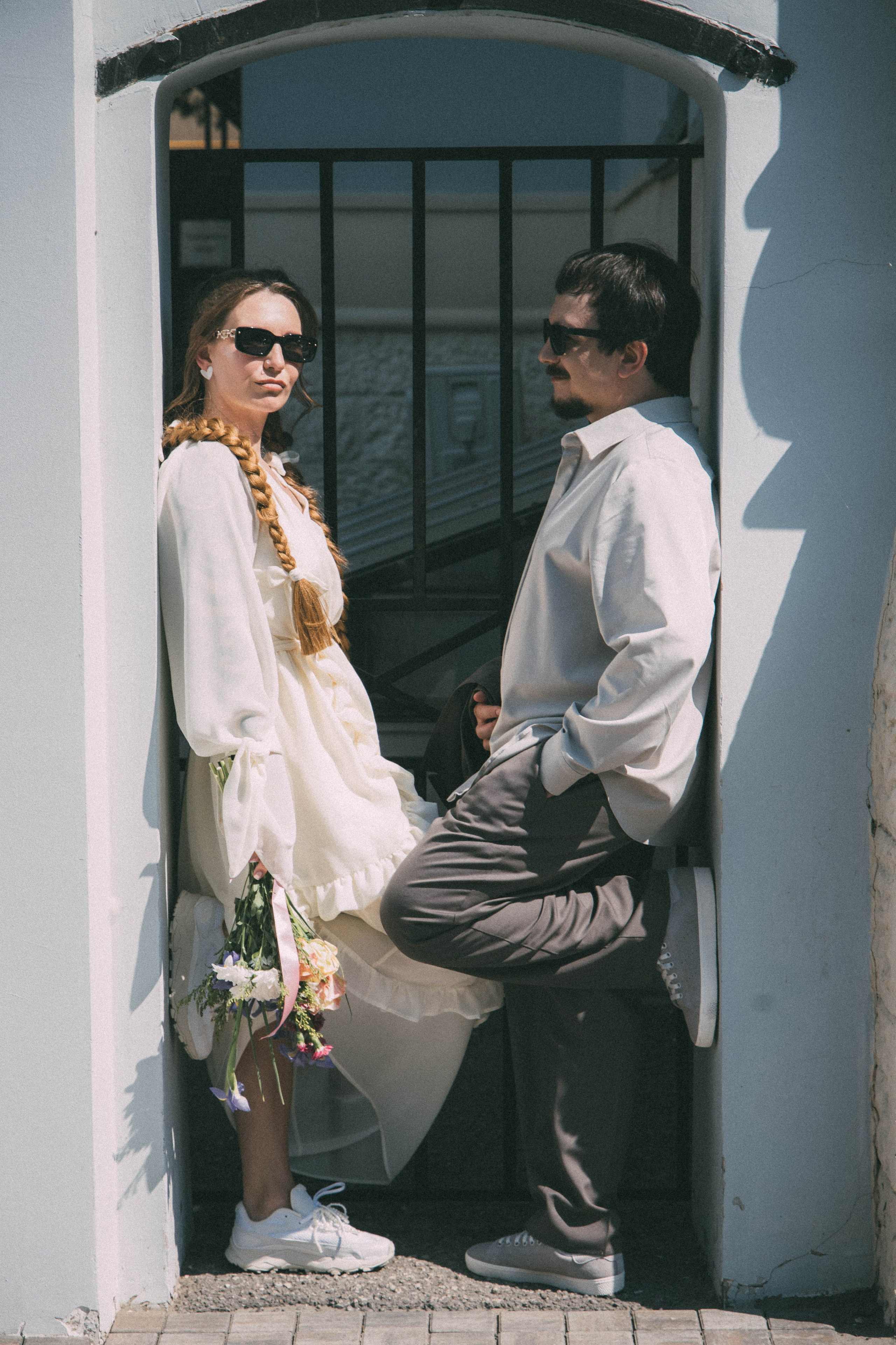 Владимир и Снежана. Измайлова Ольга. Фотограф в Самаре. Репортаж, бизнес, индивидуальные съёмки