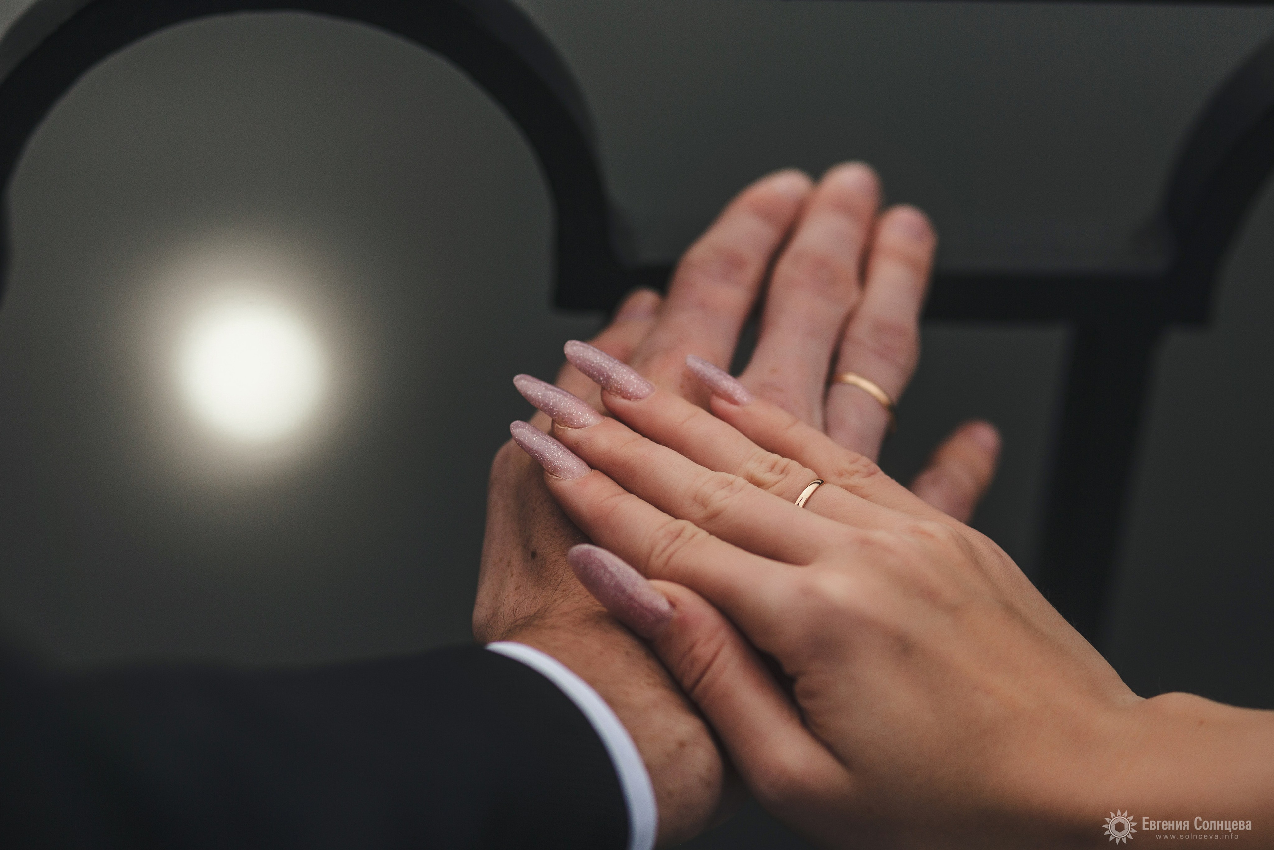 Свадебный фотограф в Санкт-Петербурге - портфолио. Фотограф в Санкт-Петербурге, — Евгения Солнцева