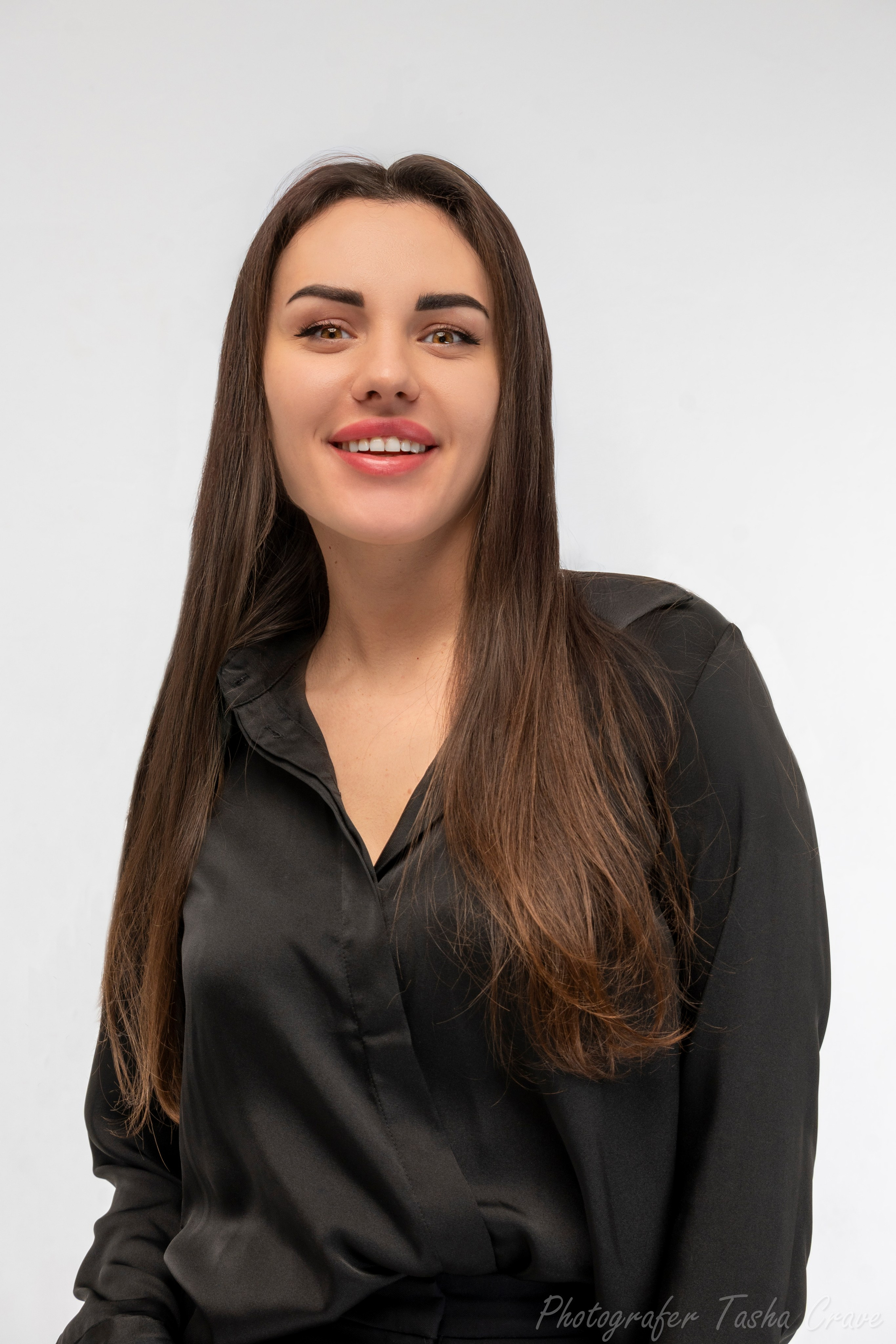 Черное на белом. Фотограф анималист в Санкт-Петербурге Таша Крейв