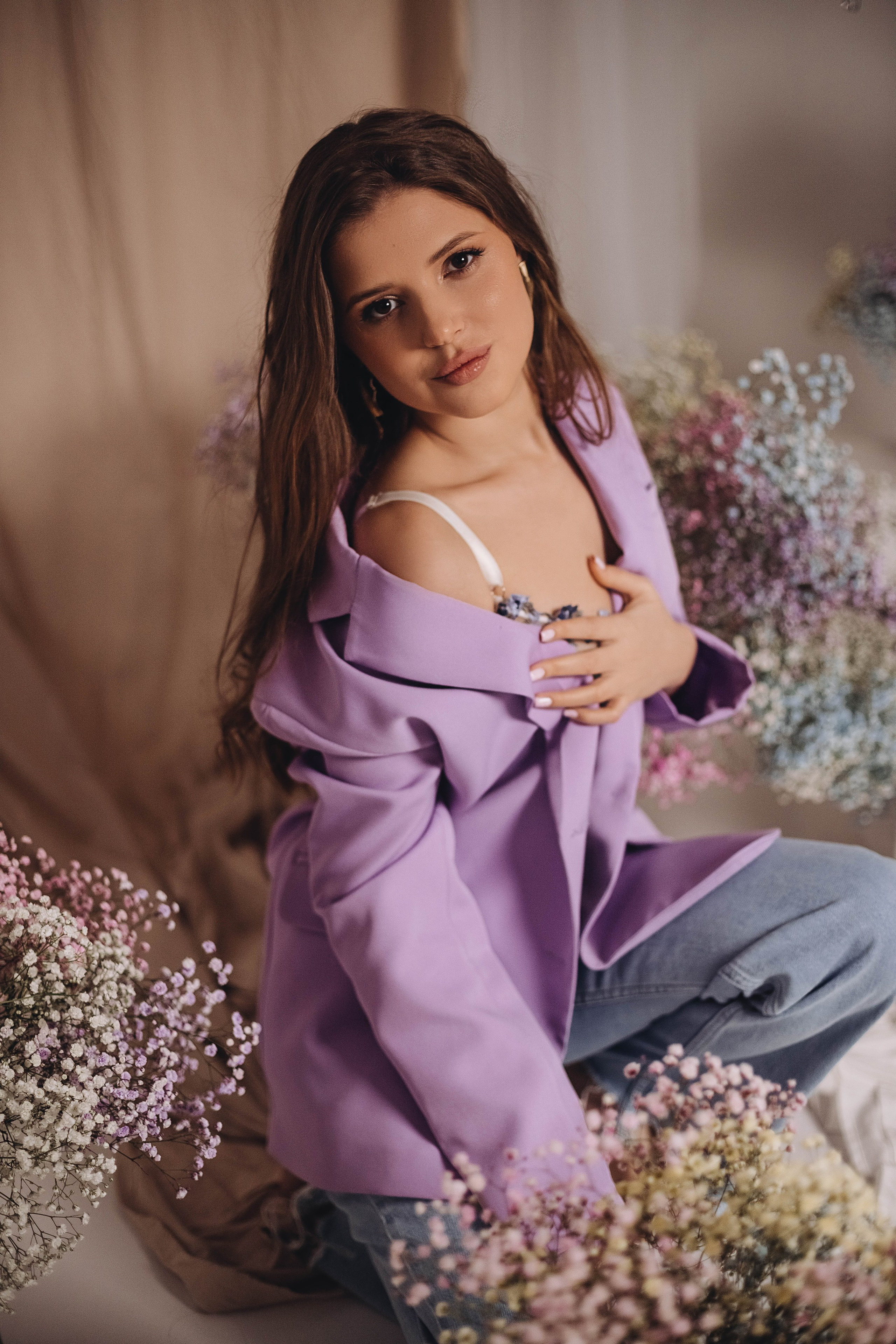 Фотодень 8 марта 2024. Фотограф Сальск Катерина