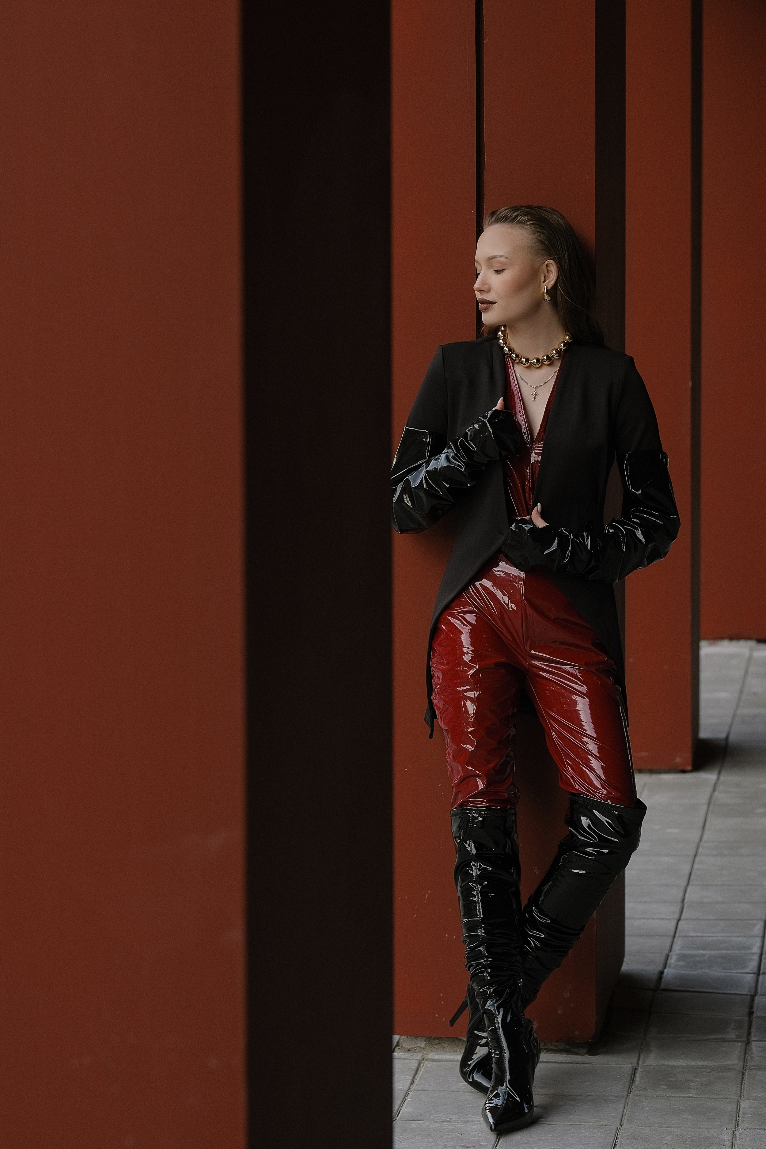 Это стиль. Фотограф Юрий Марилов Москва, Тюмень