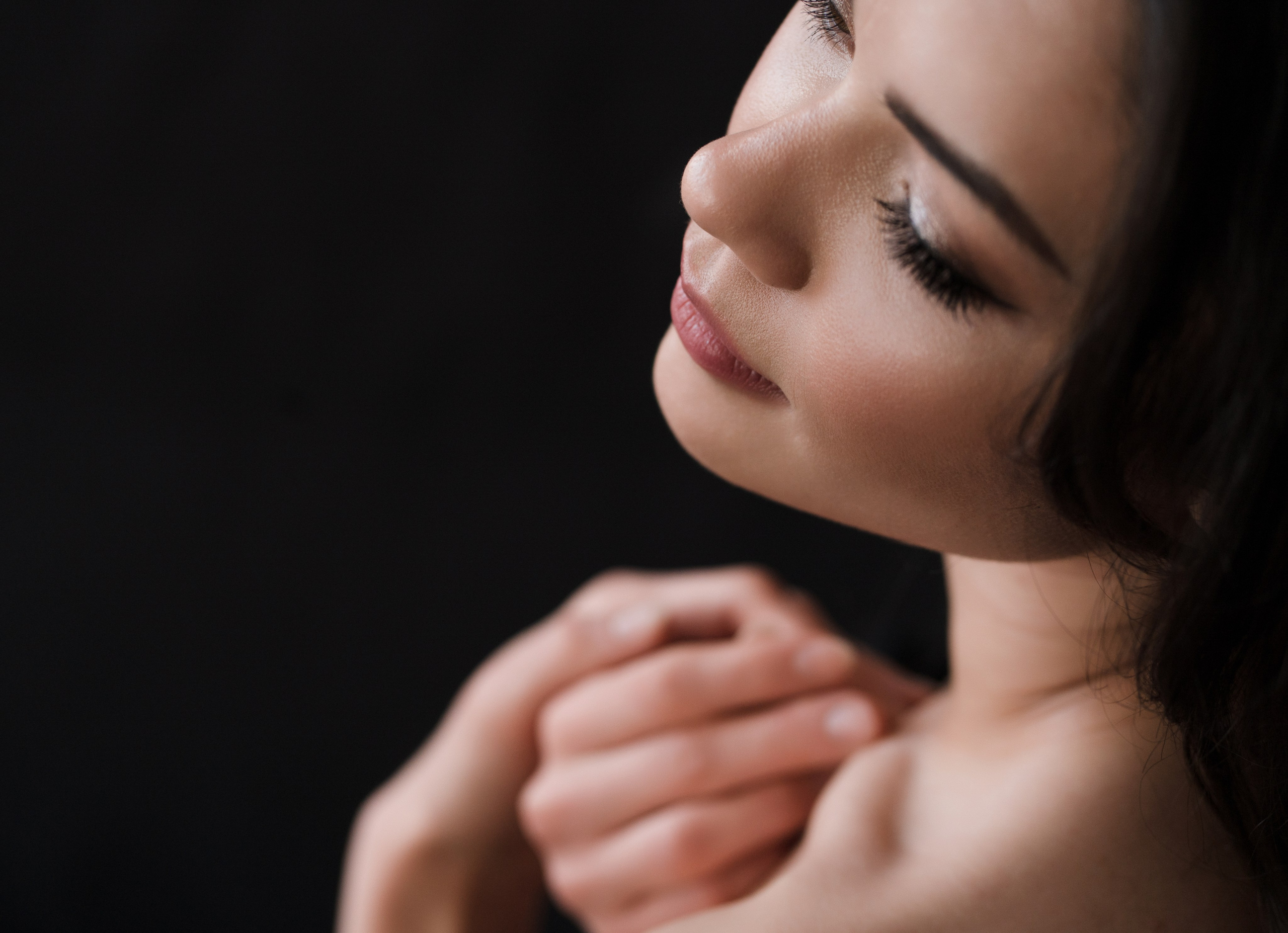 Женский портрет. Детский и семейный фотограф в Москве Гордеев Владимир