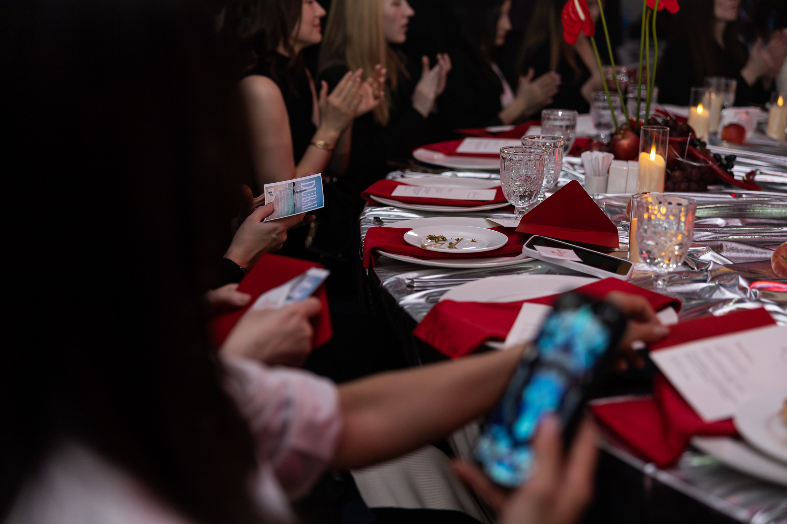 Галла ужин 16.02. Фотограф Элла Ефимова