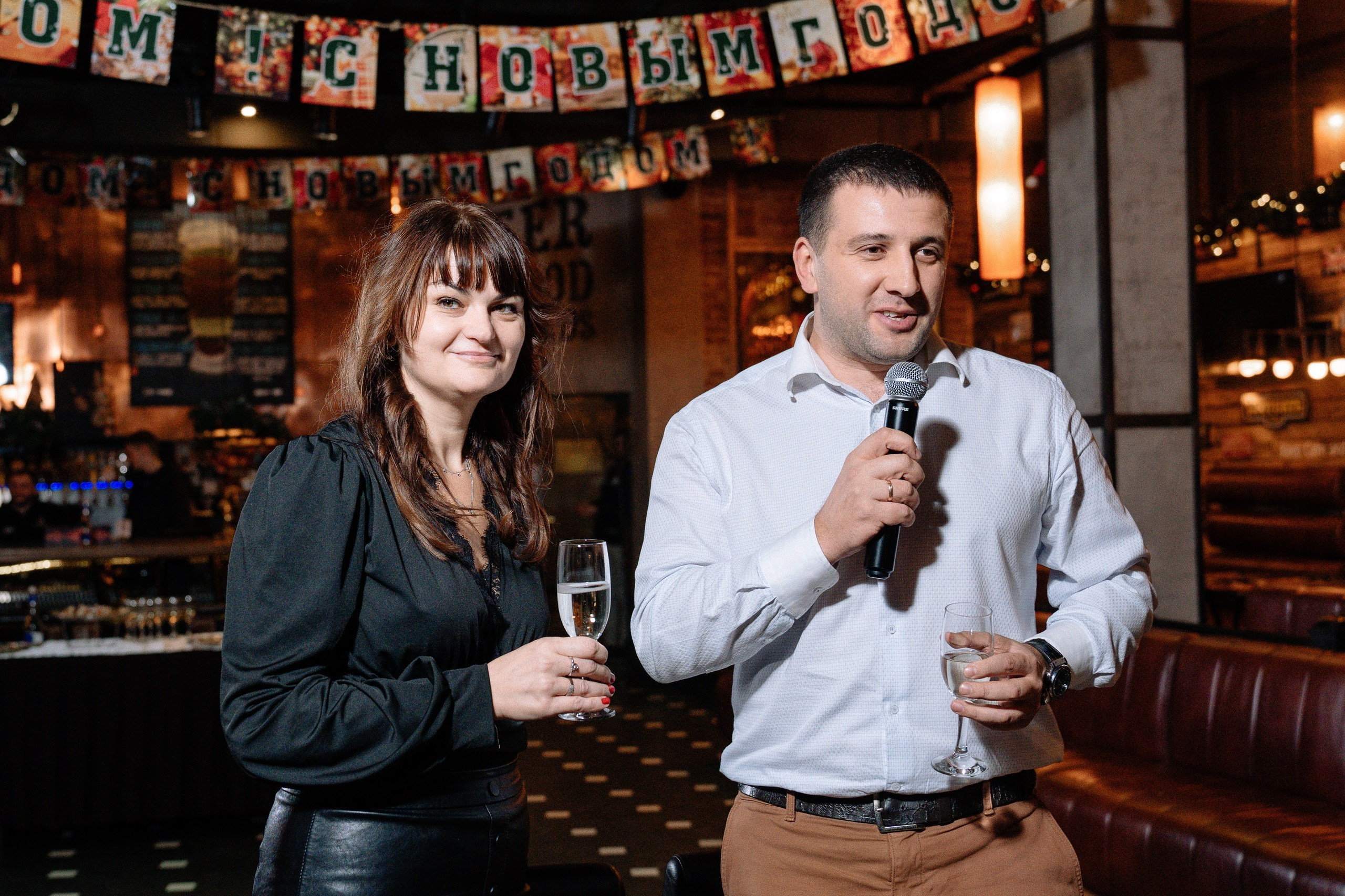 Корпоратив группы компании КриоФрост