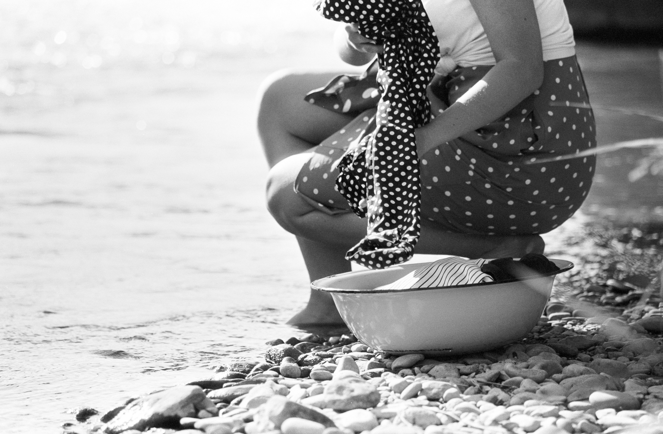 Катя в образе «ХОЗЯЮШКИ». Пленочный фотограф на КМВ Мирнов Игорь