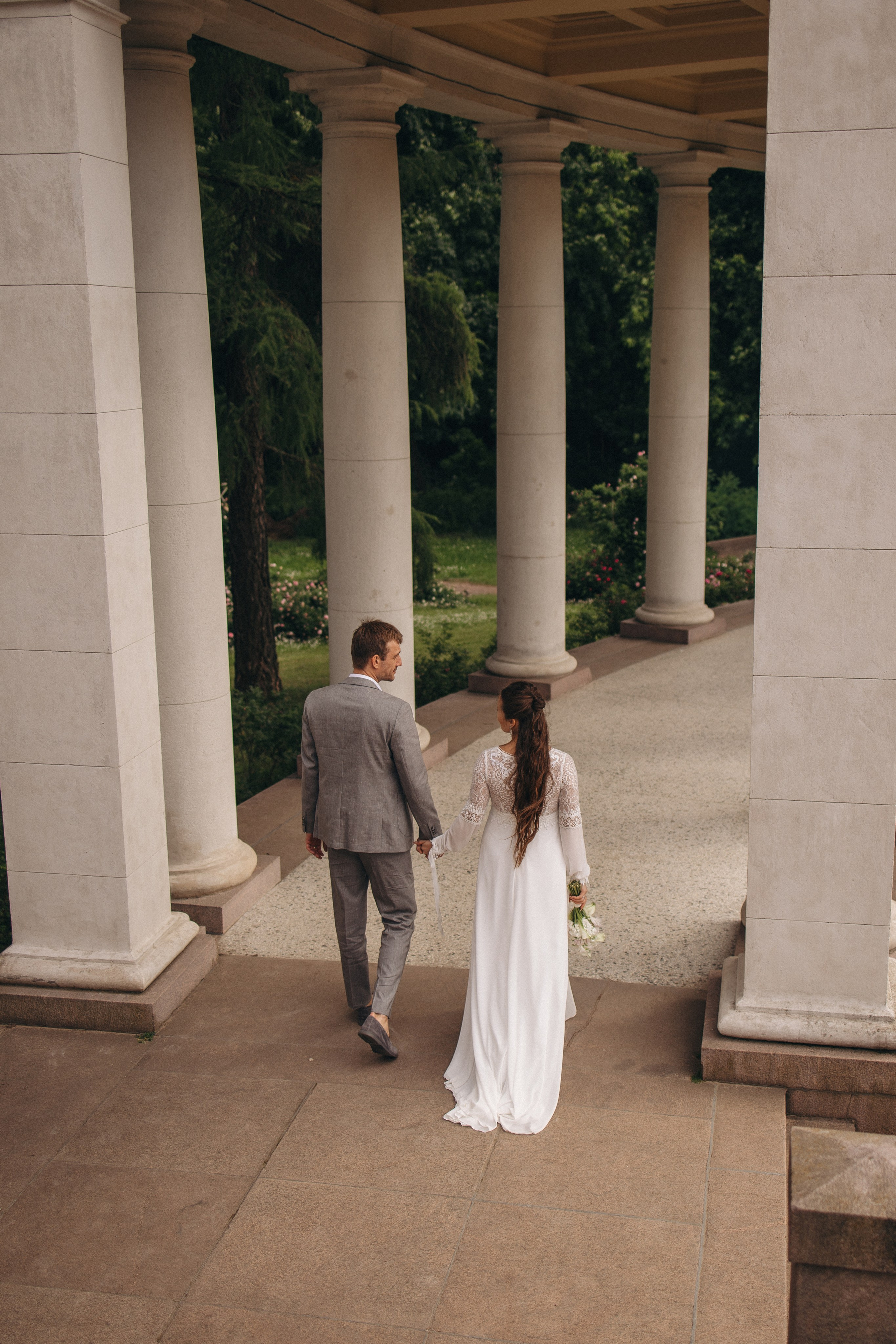 Алина & Павел. Семейный фотограф Москва Наталия Осьмакова