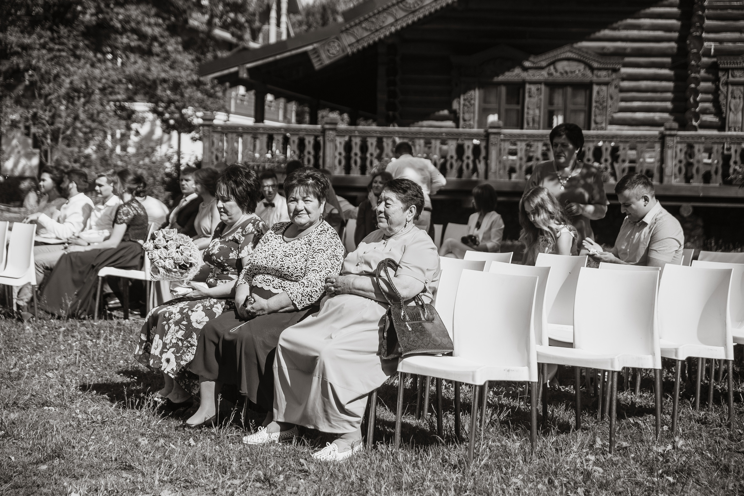 Свадьба Елены и Андрея. Фотограф во Владимире Татьяна Бабикова