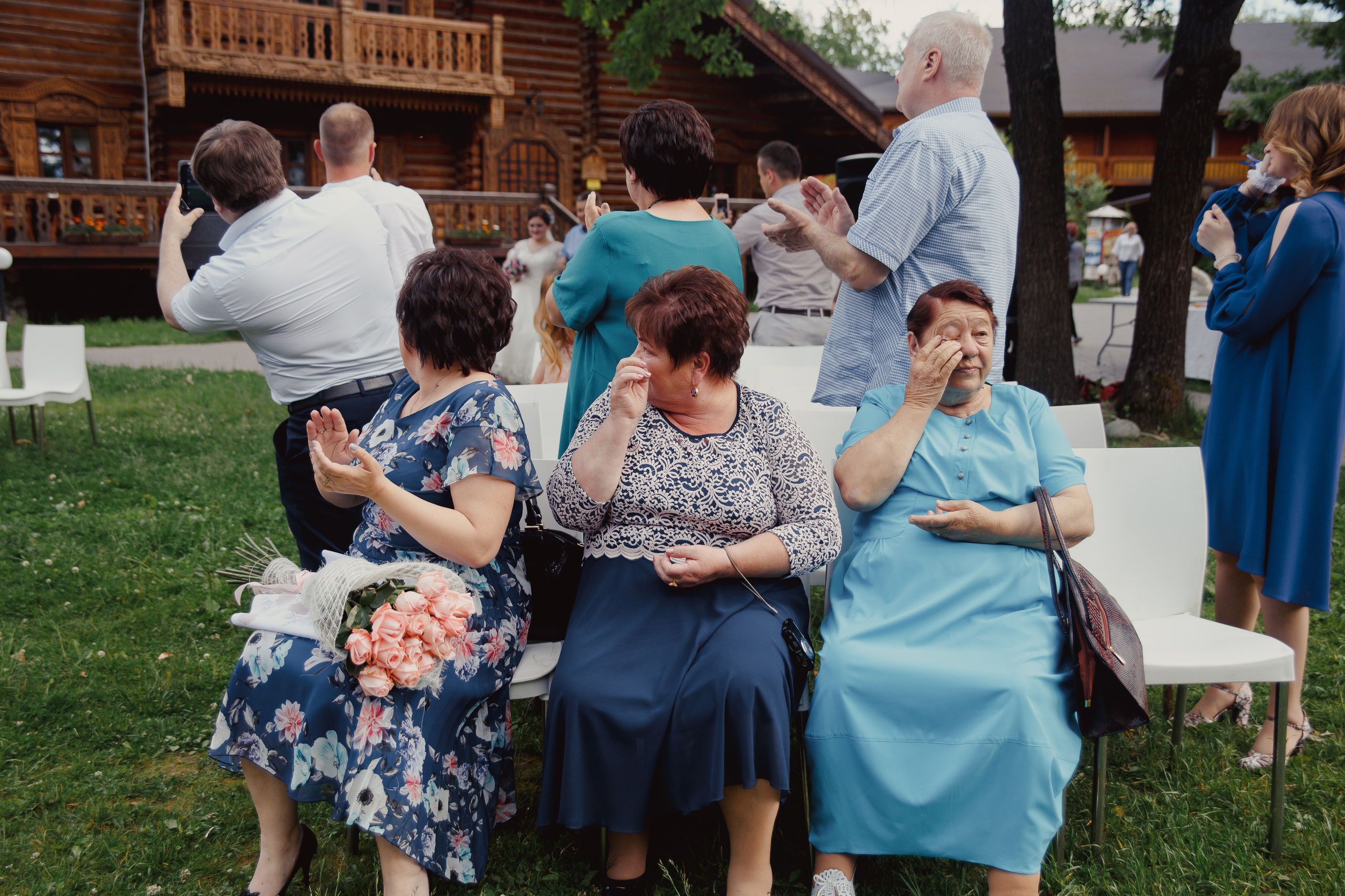 Свадьба Елены и Андрея. Фотограф во Владимире Татьяна Бабикова