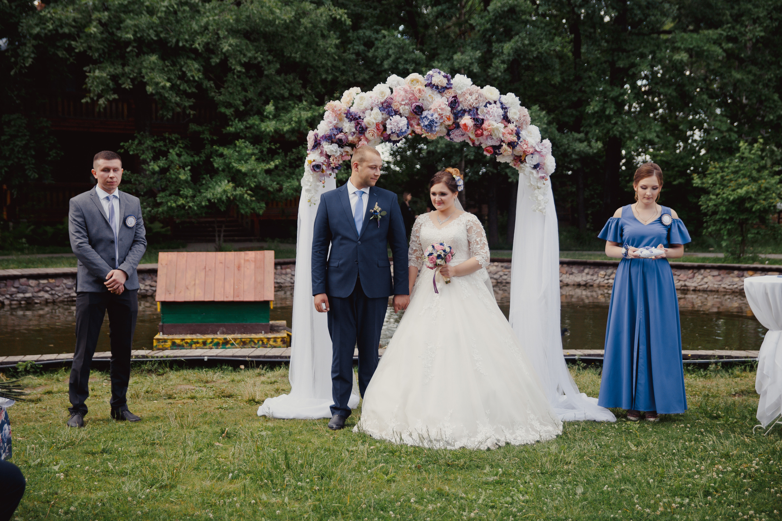 Свадьба Елены и Андрея. Фотограф во Владимире Татьяна Бабикова