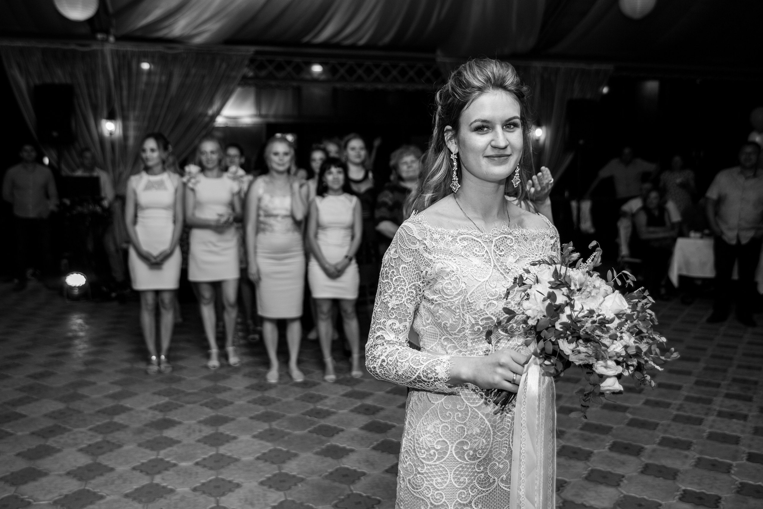 Свадьба Екатерины и Дмитрия. Фотограф во Владимире Татьяна Бабикова