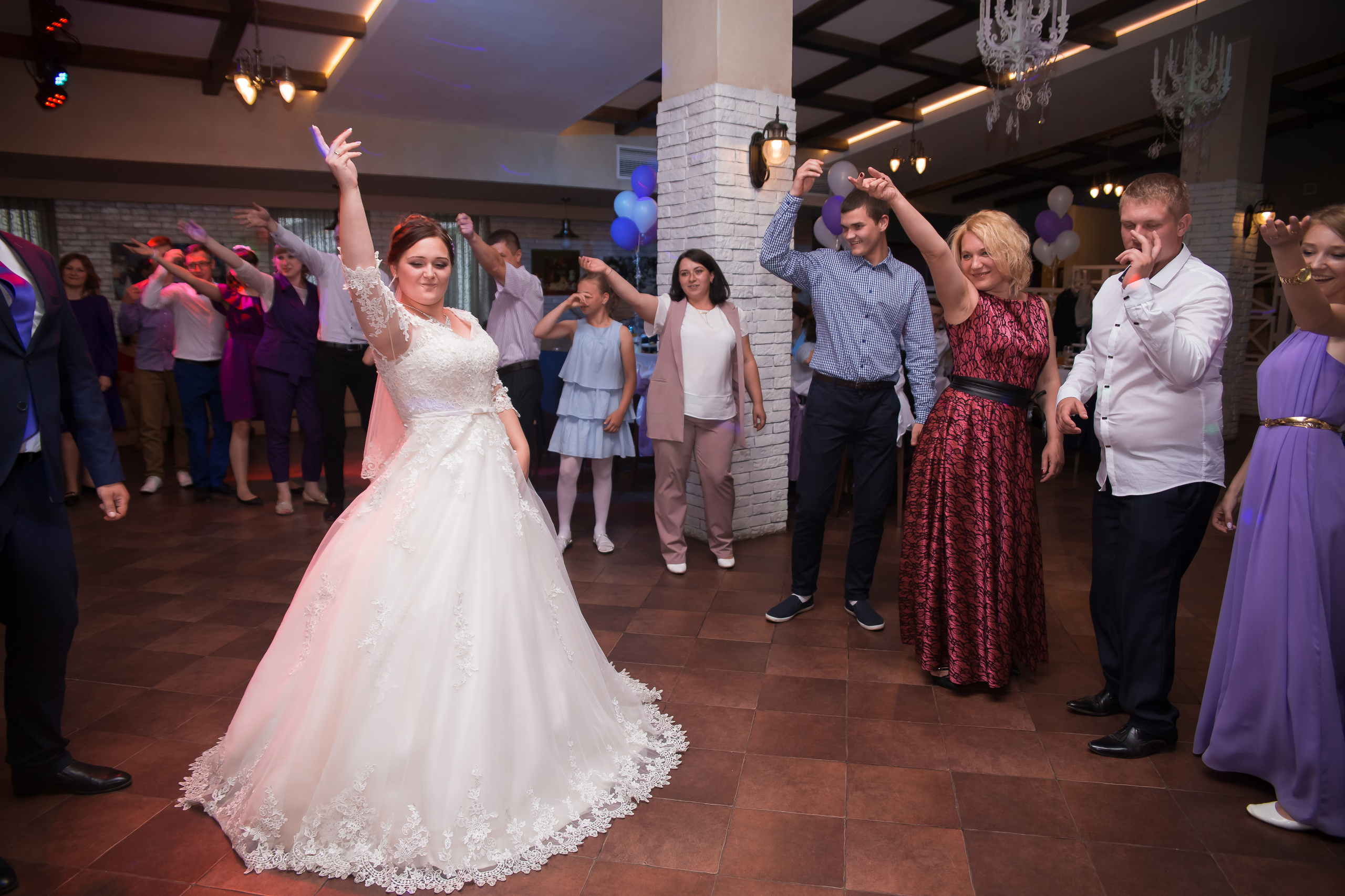 Свадьба Елены и Андрея. Фотограф во Владимире Татьяна Бабикова