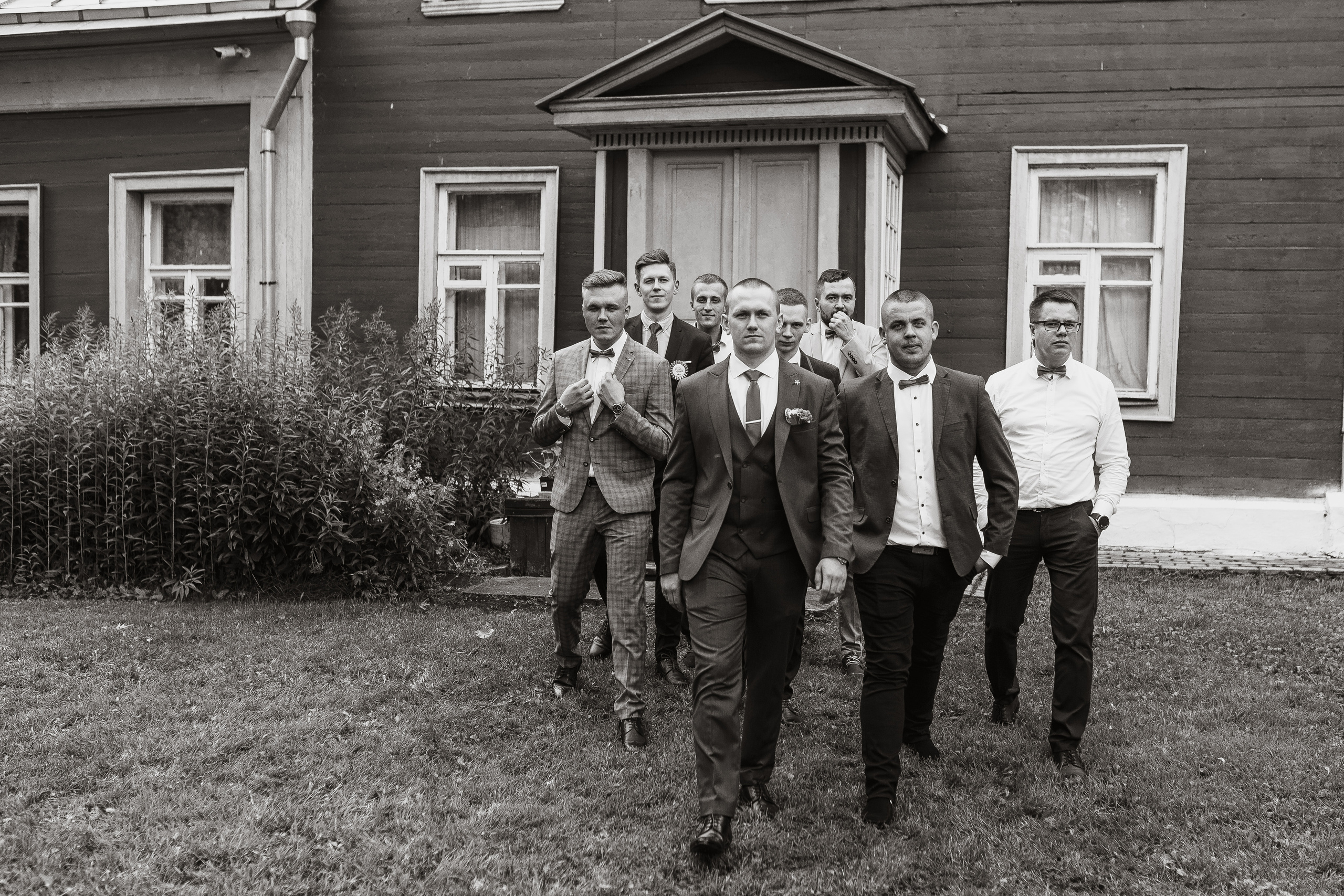 Свадебный день Алены и Александра. Фотограф во Владимире Татьяна Бабикова