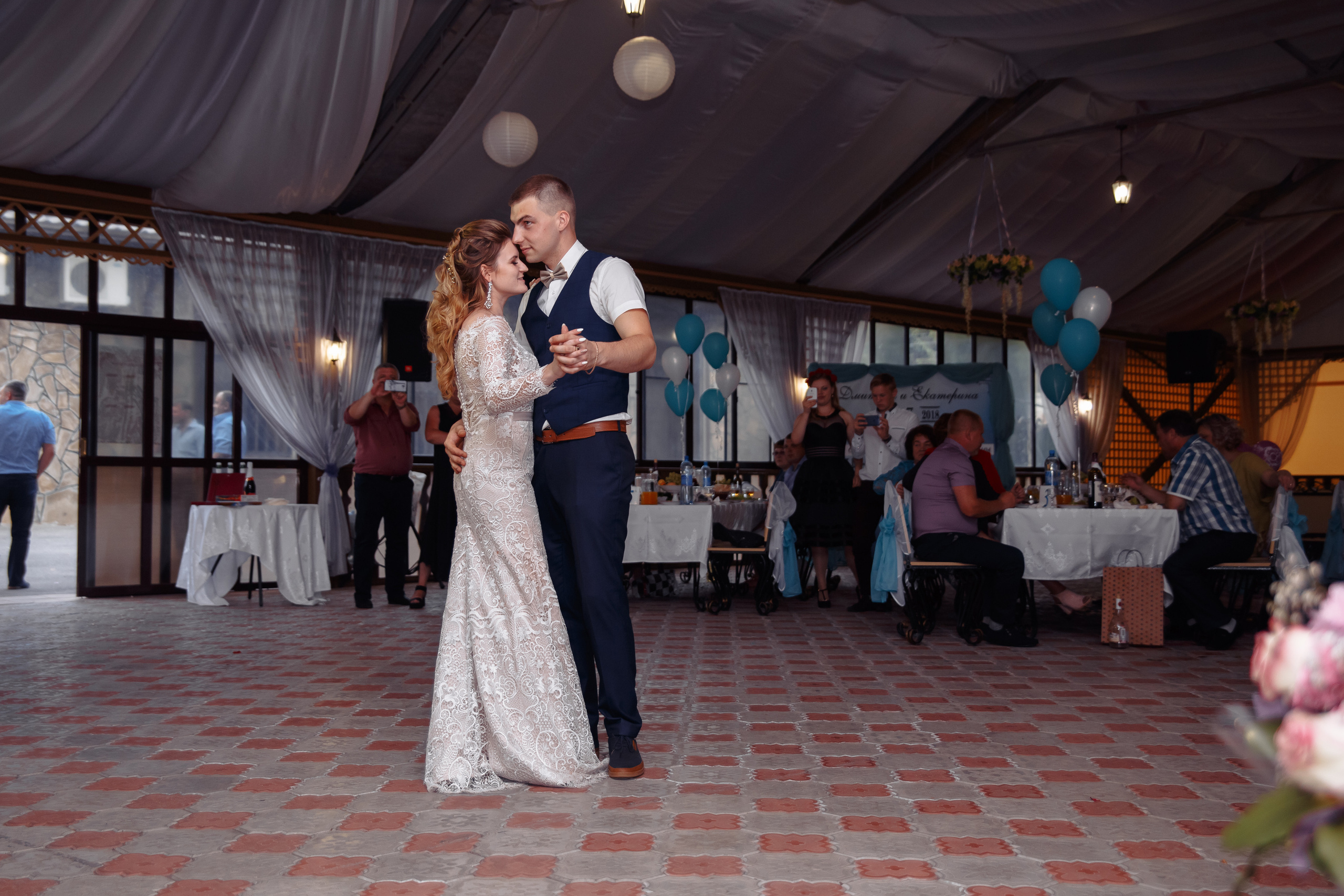 Свадьба Екатерины и Дмитрия. Фотограф во Владимире Татьяна Бабикова