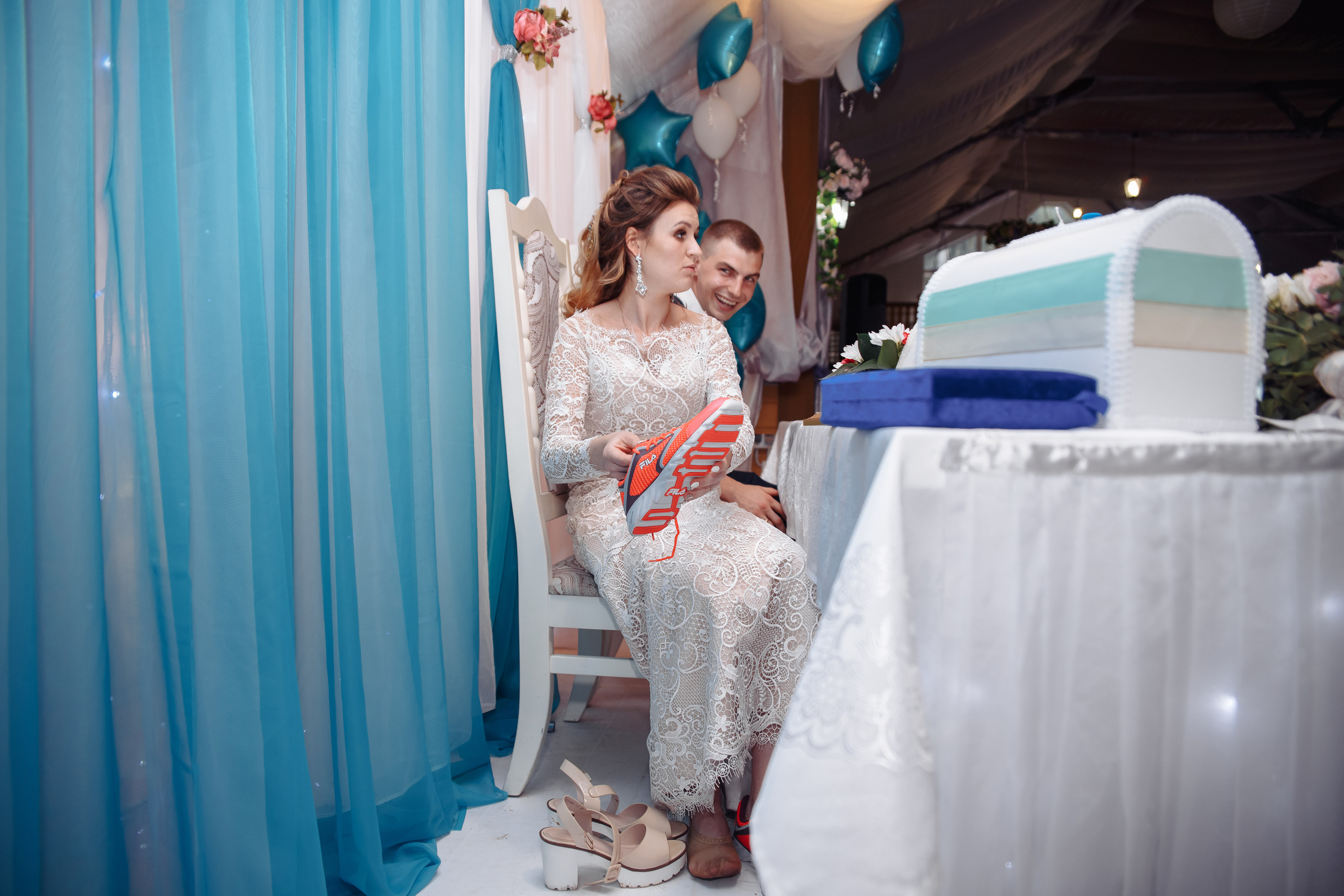 Свадьба Екатерины и Дмитрия. Фотограф во Владимире Татьяна Бабикова