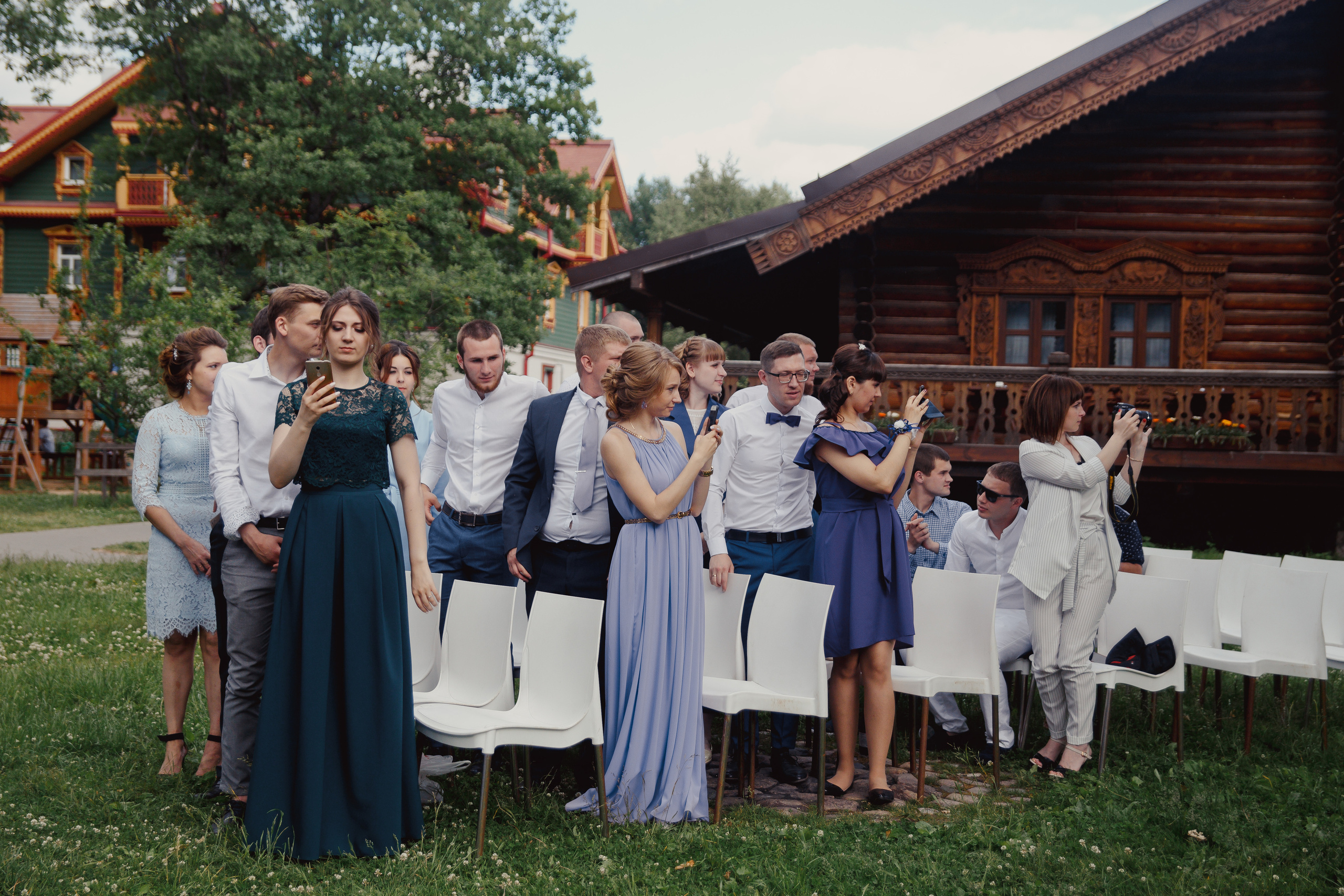 Свадьба Елены и Андрея. Фотограф во Владимире Татьяна Бабикова