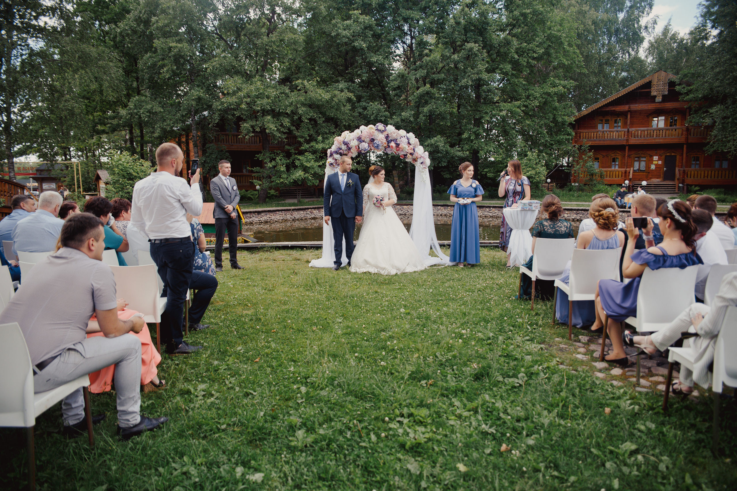 Свадьба Елены и Андрея. Фотограф во Владимире Татьяна Бабикова