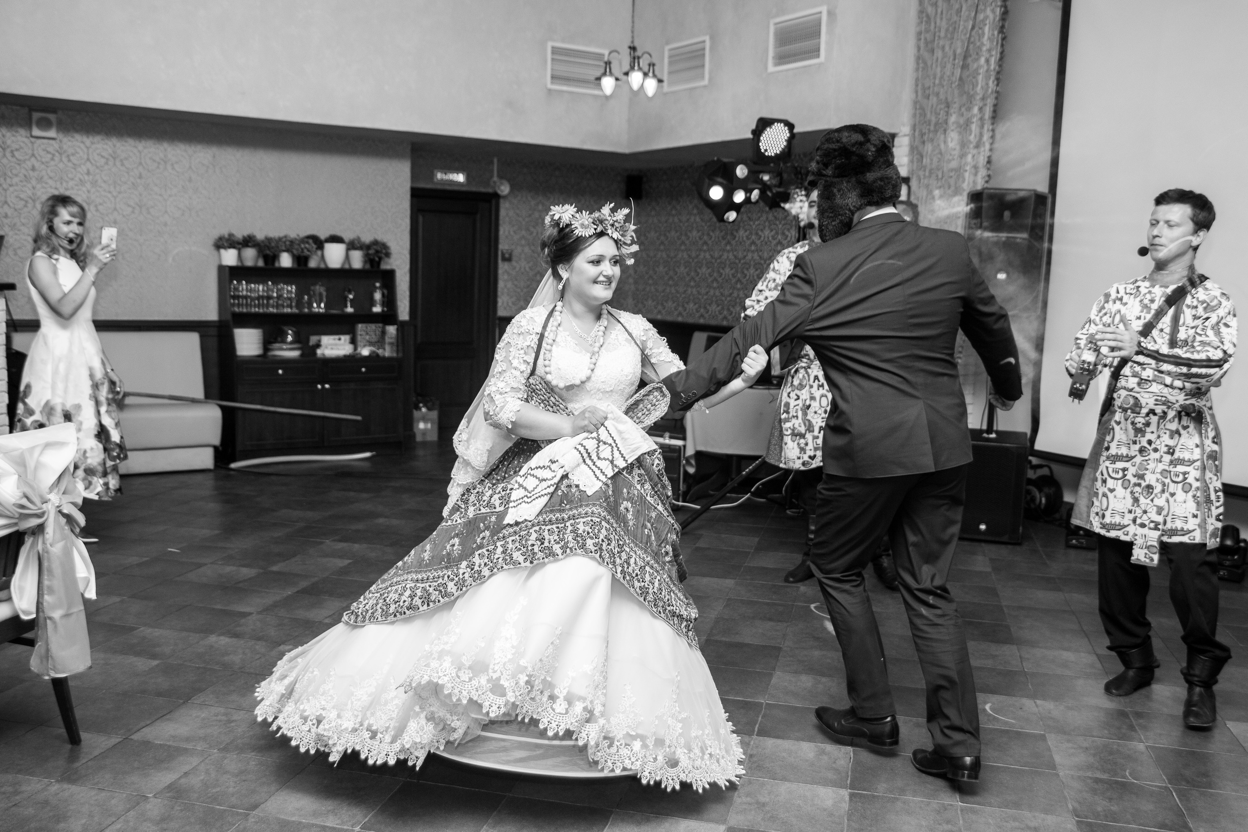 Свадьба Елены и Андрея. Фотограф во Владимире Татьяна Бабикова