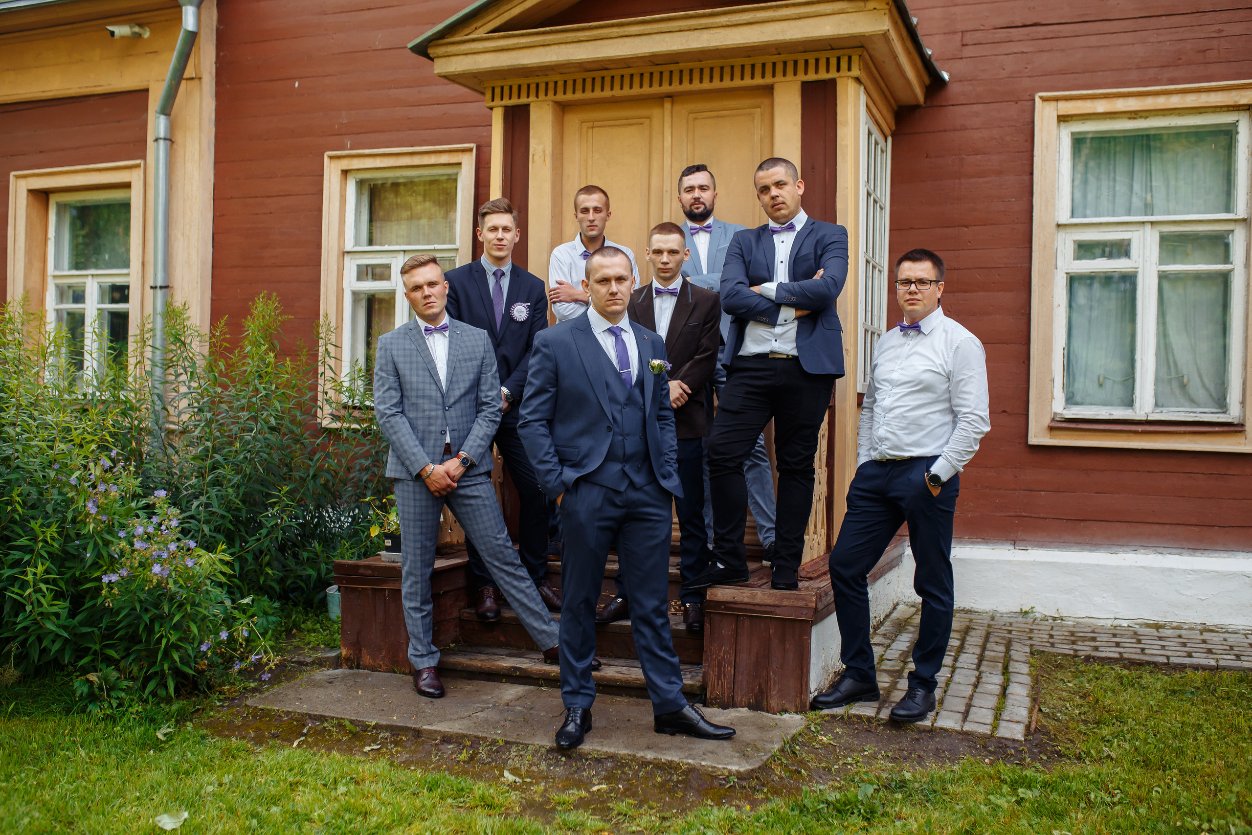 Свадебный день Алены и Александра. Фотограф во Владимире Татьяна Бабикова